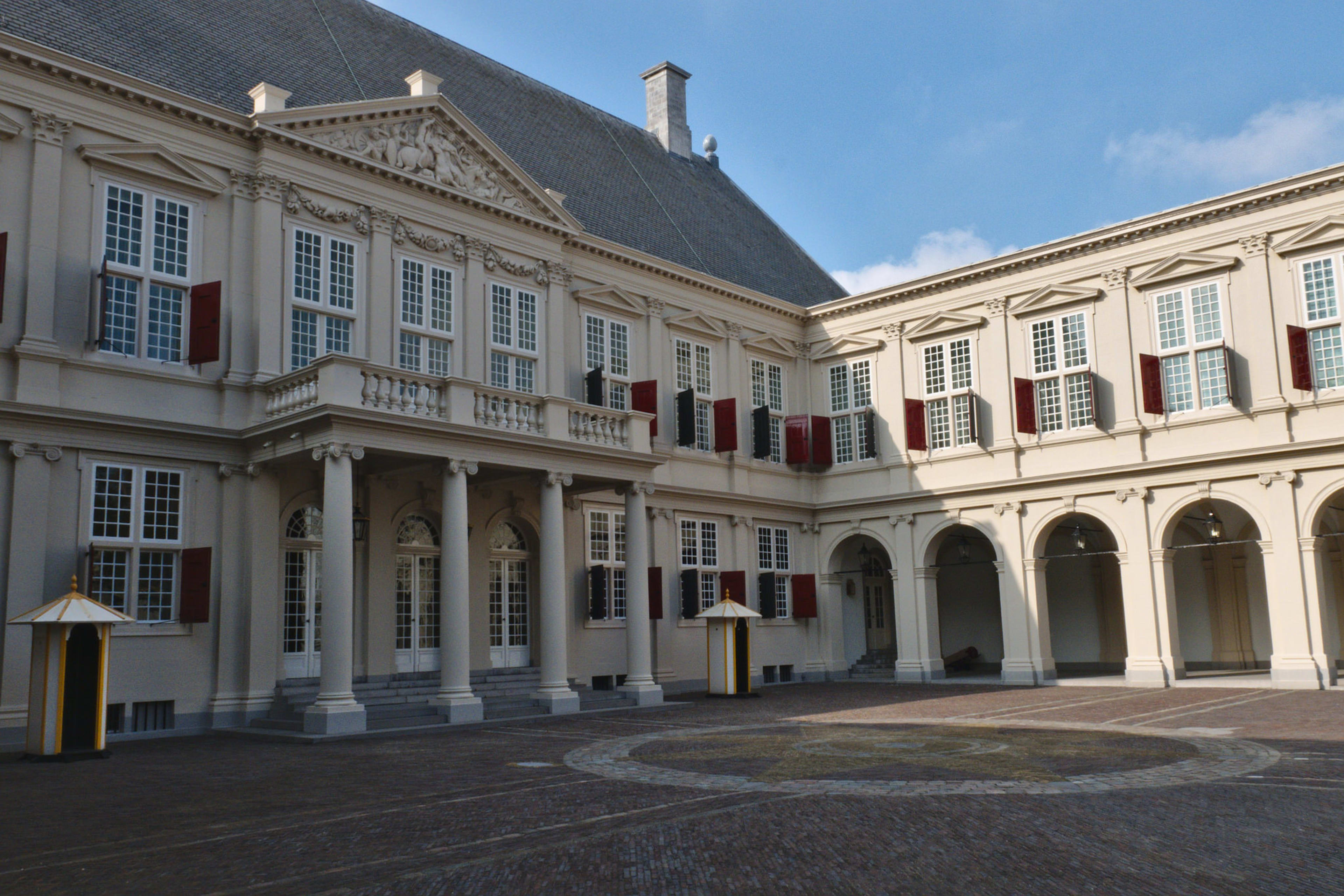Palác Noordeinde
