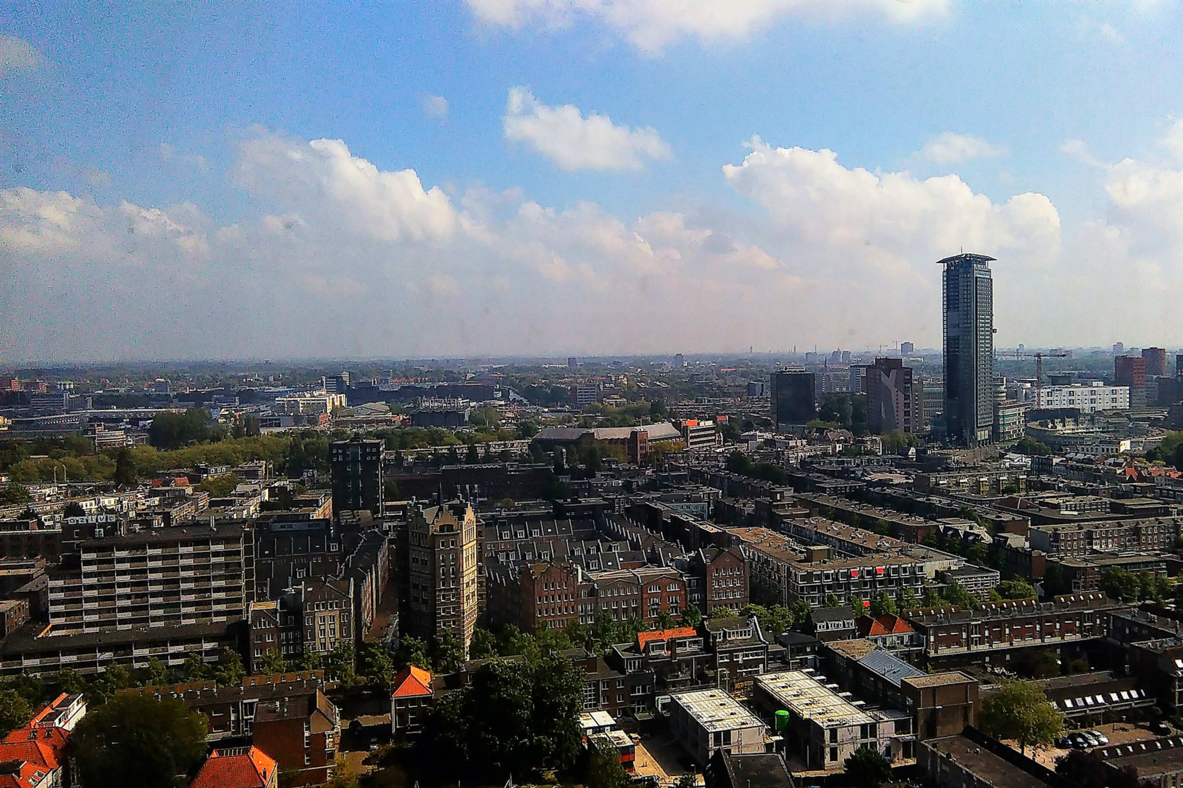 Hague Tower