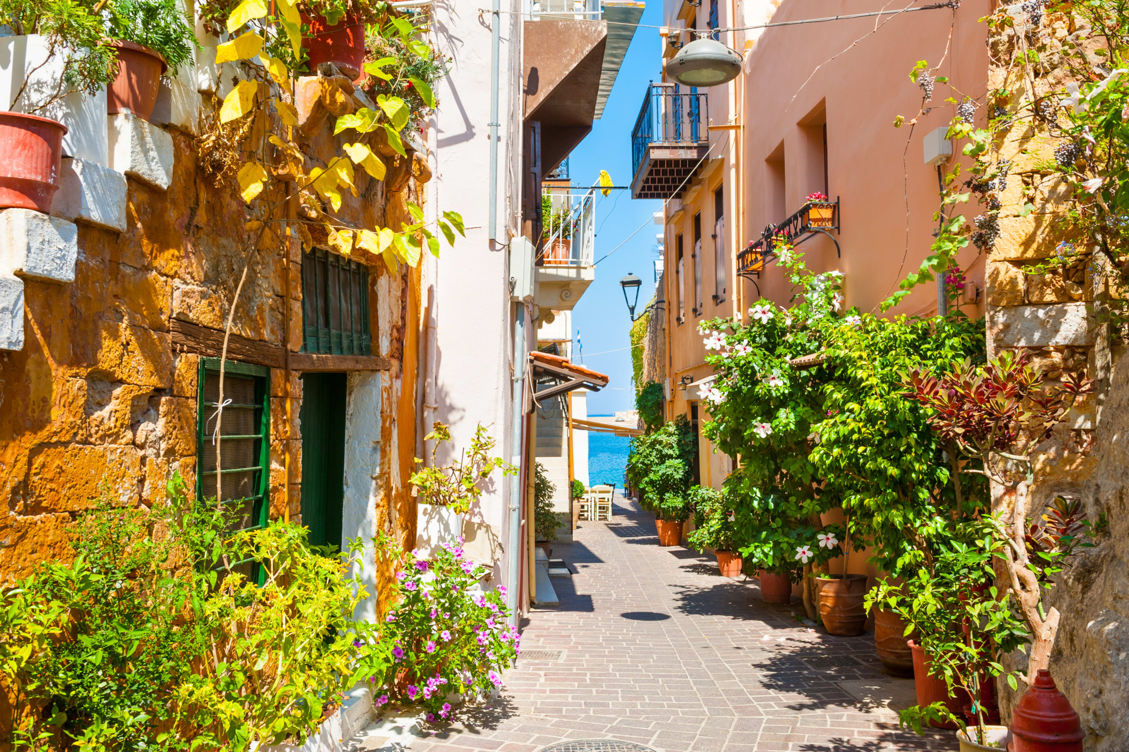 Chania