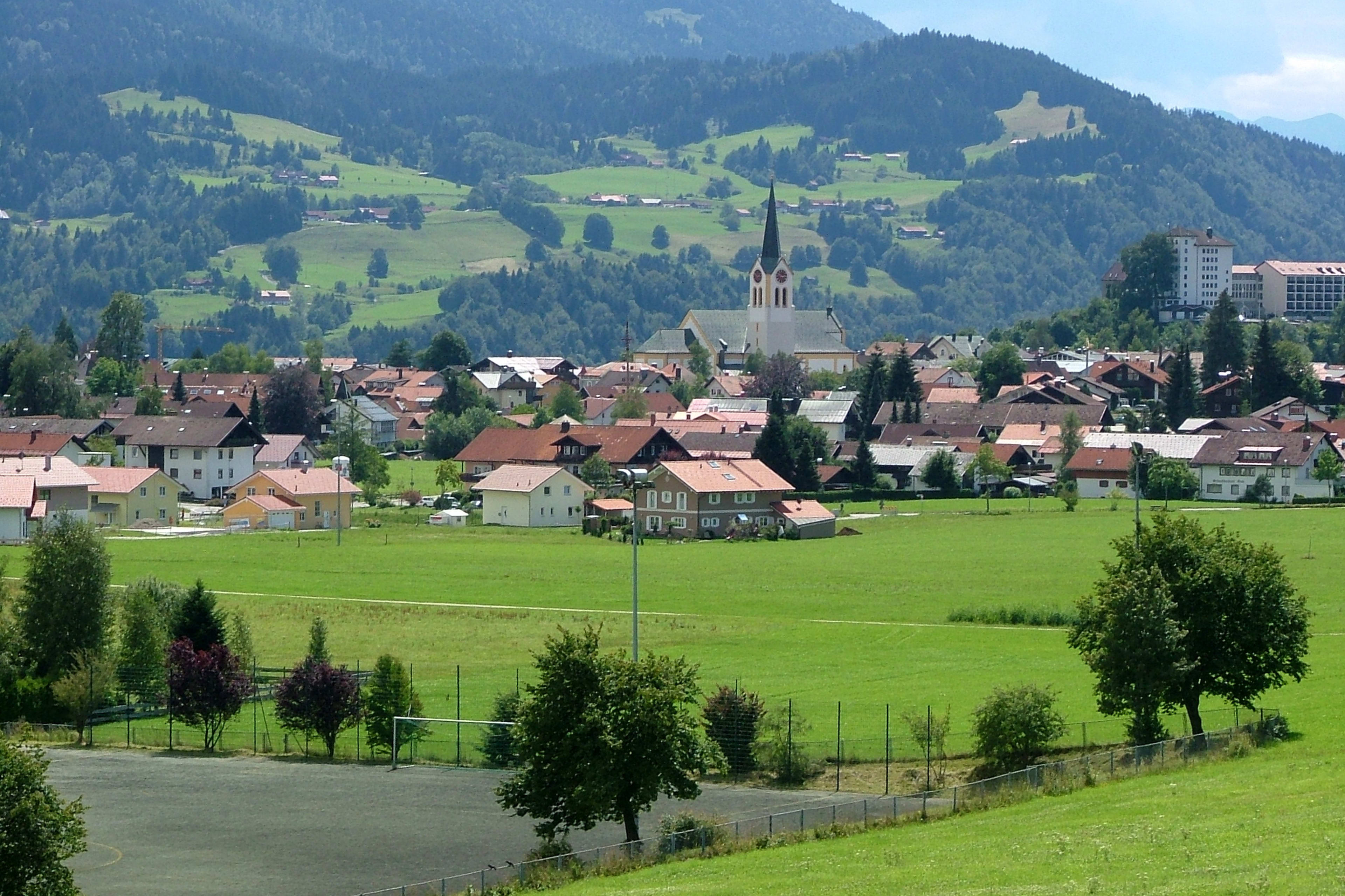 Oberstaufen