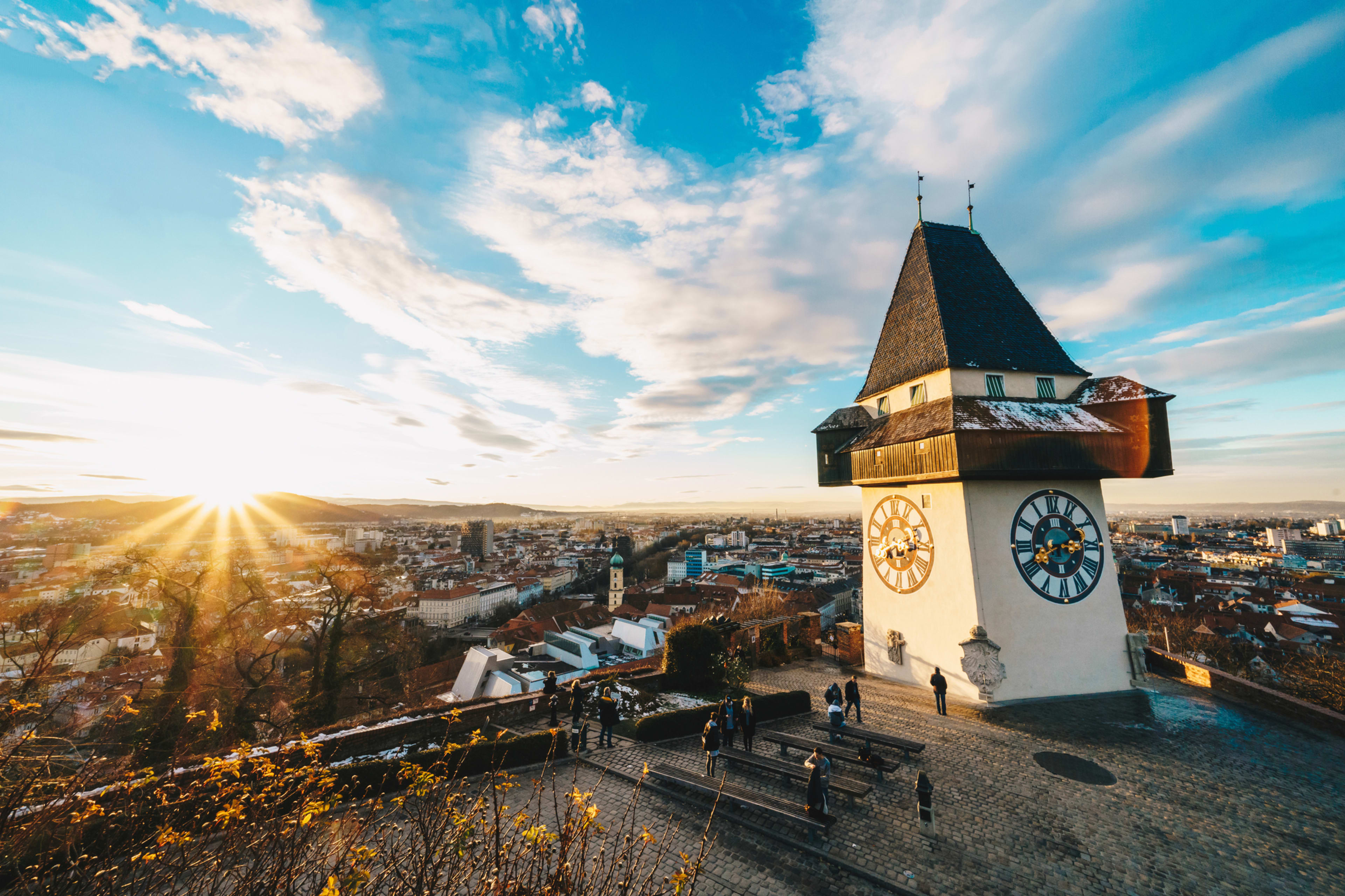 Graz