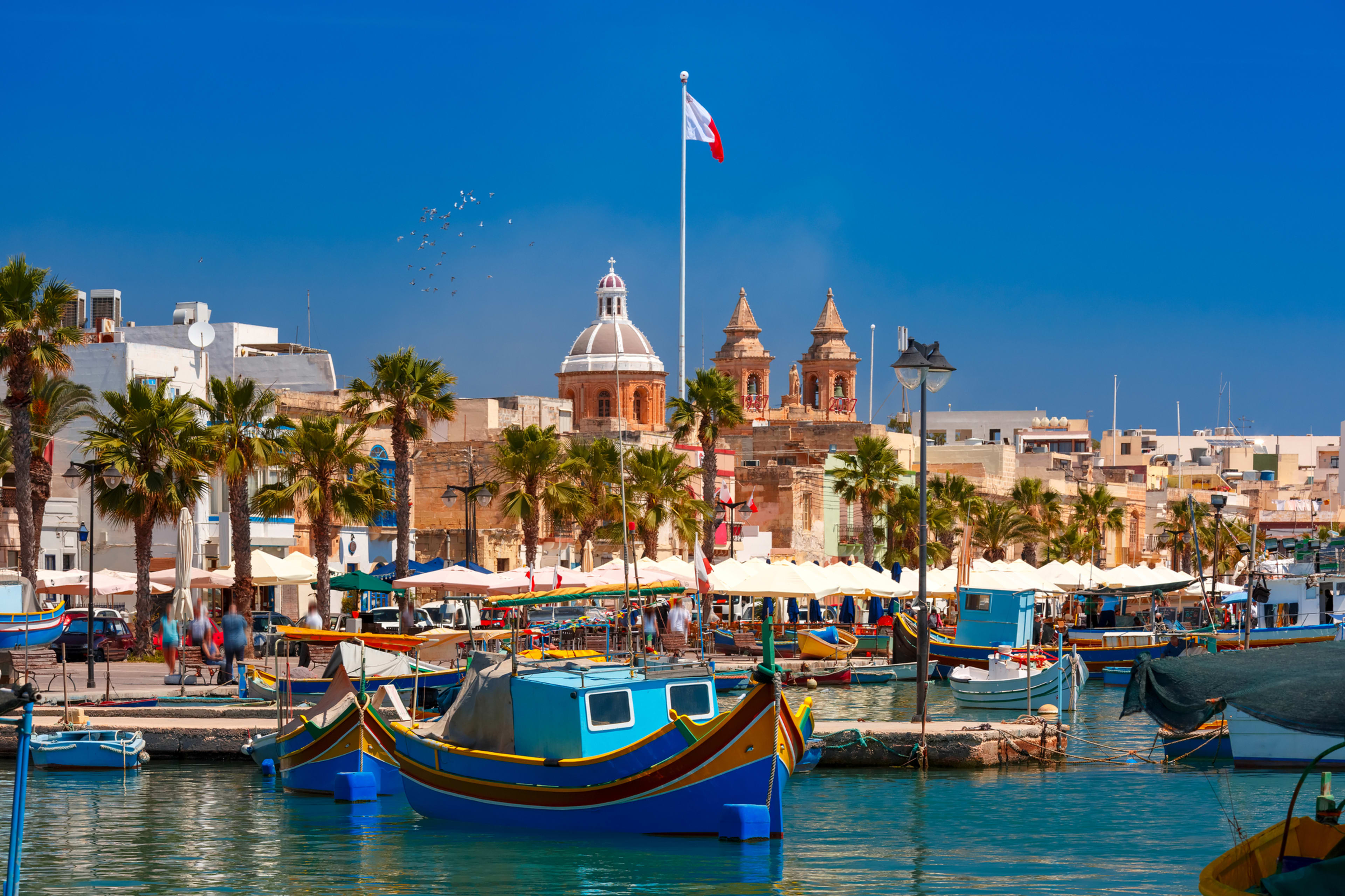 Marsaxlokk