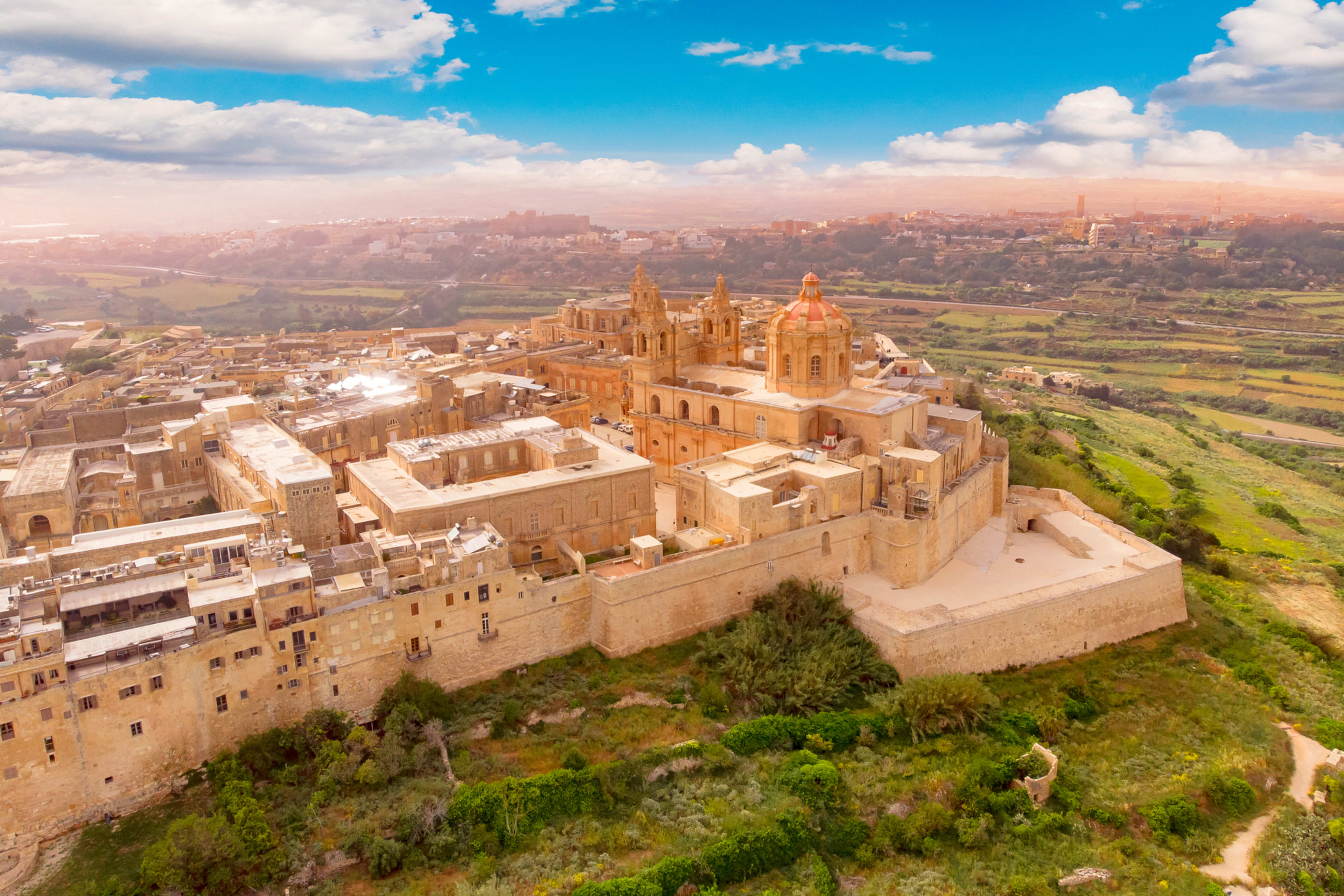 Mdina