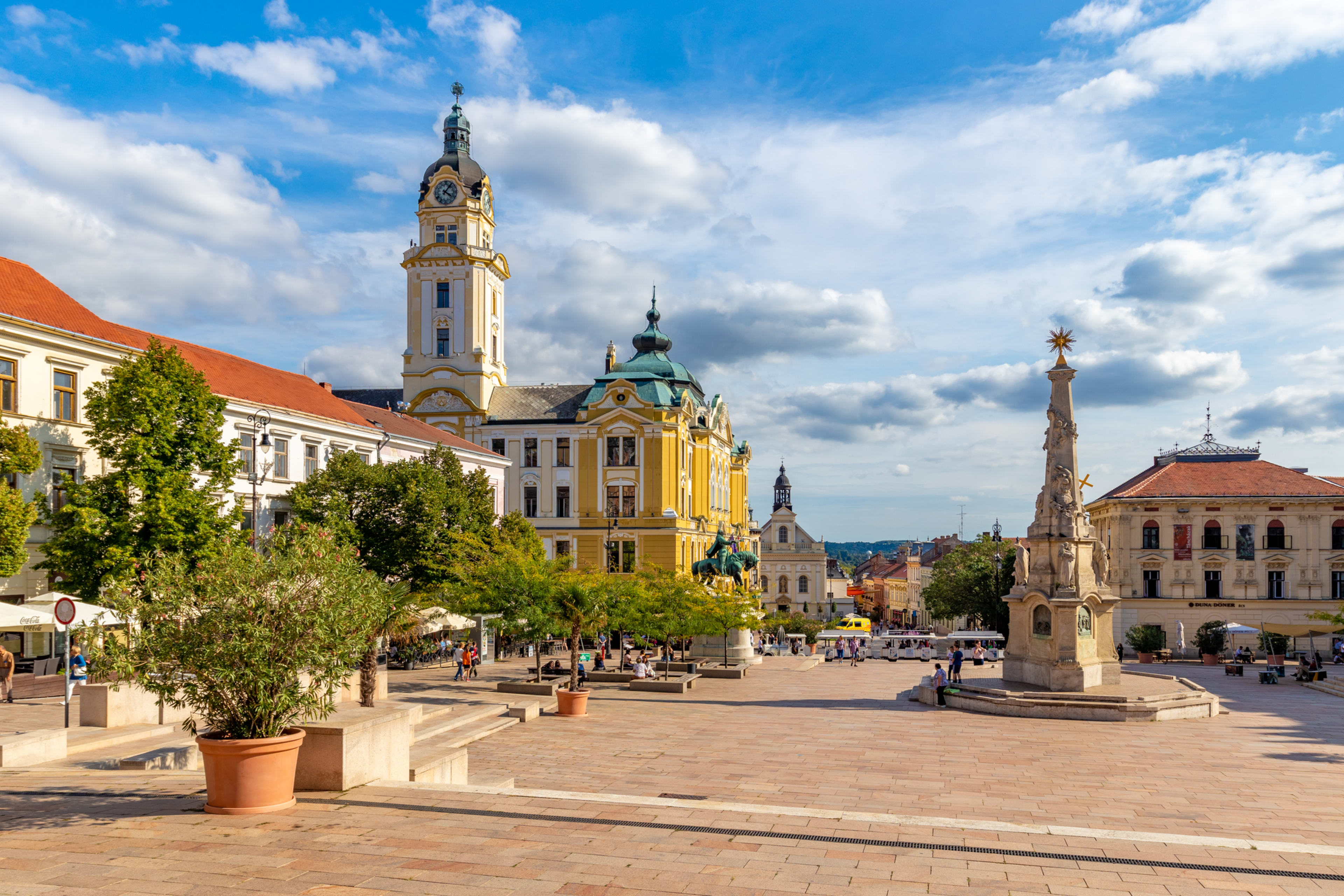 Pécs