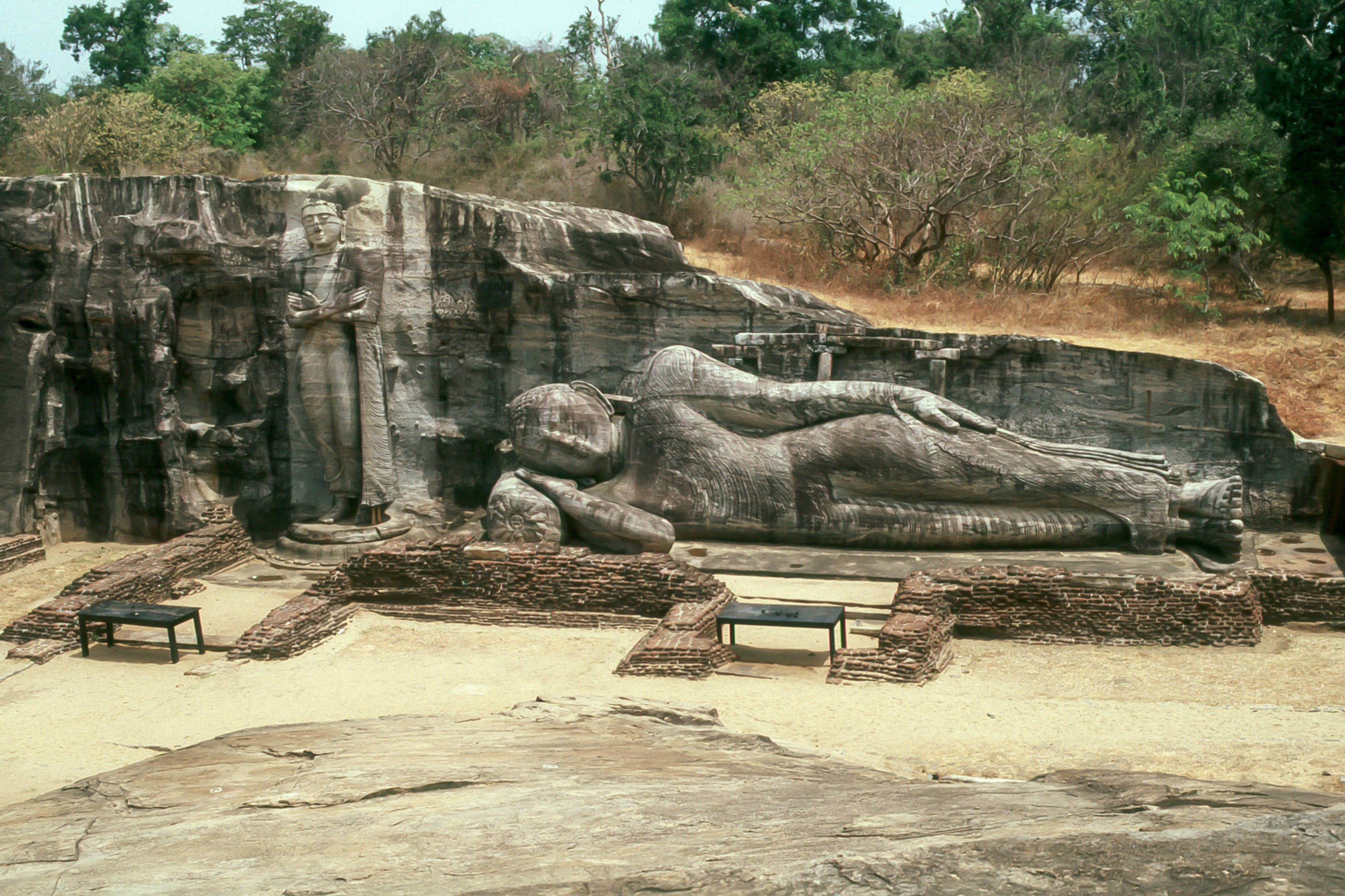 Polonnaruwa