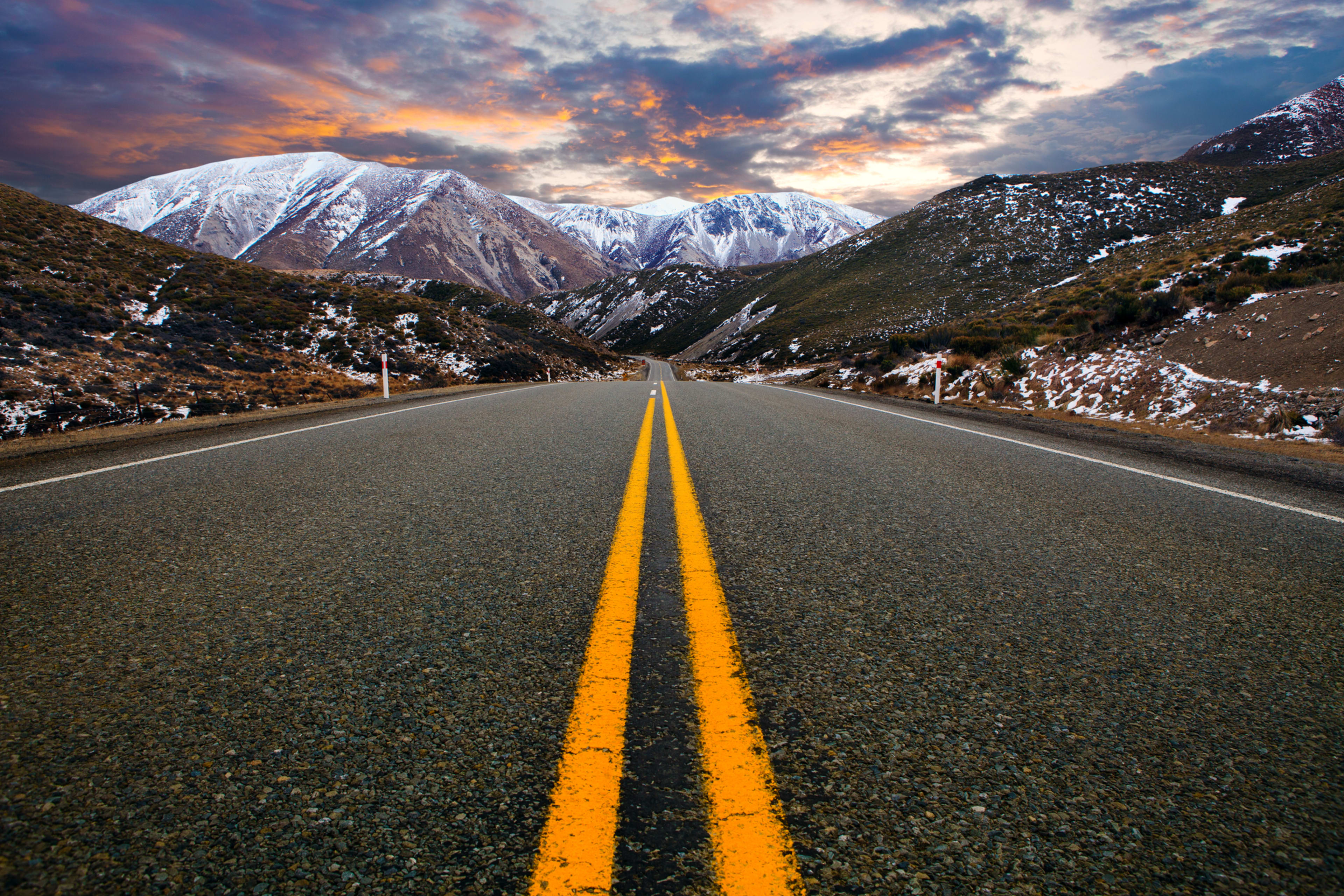 Arthur's Pass