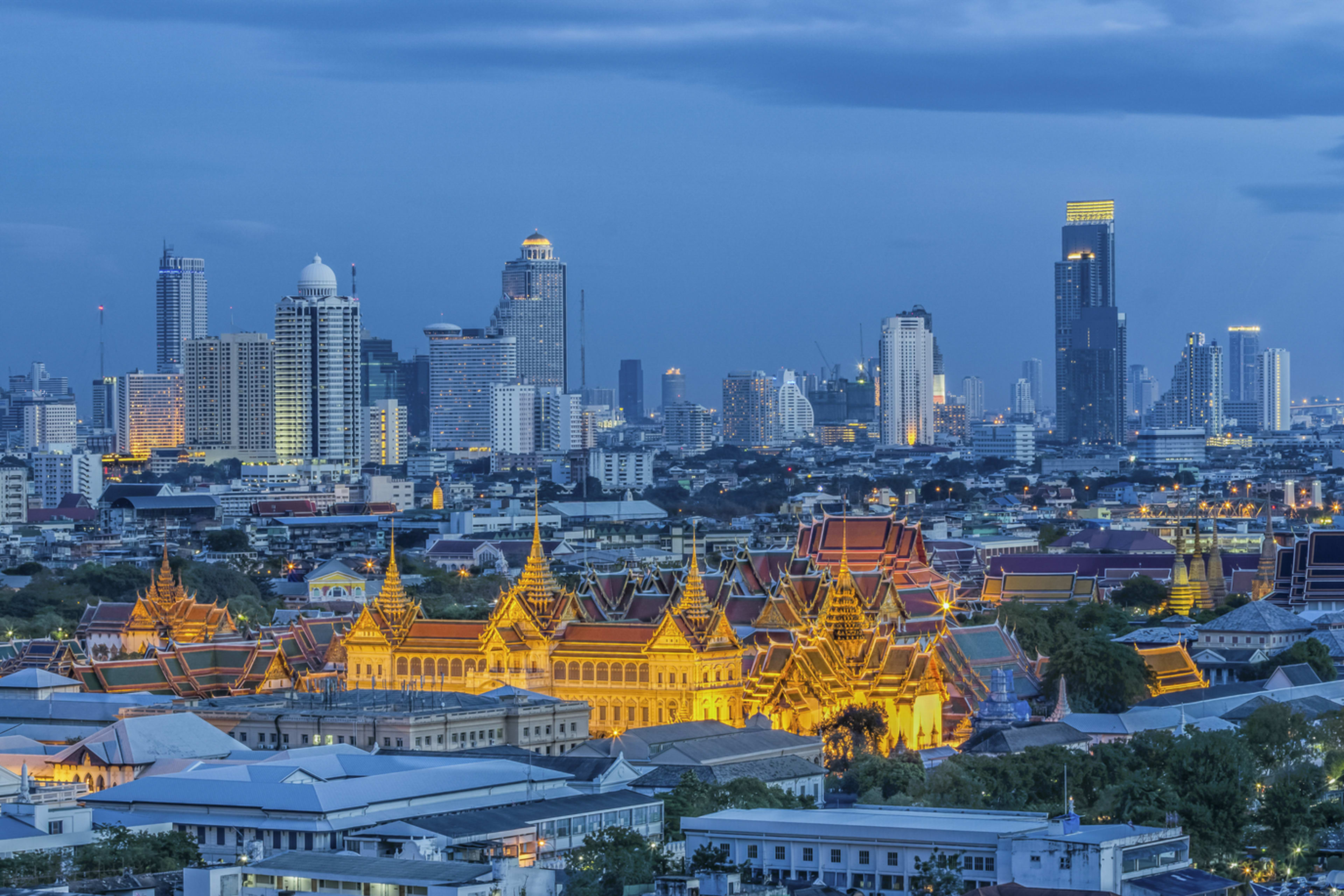 Bangkok