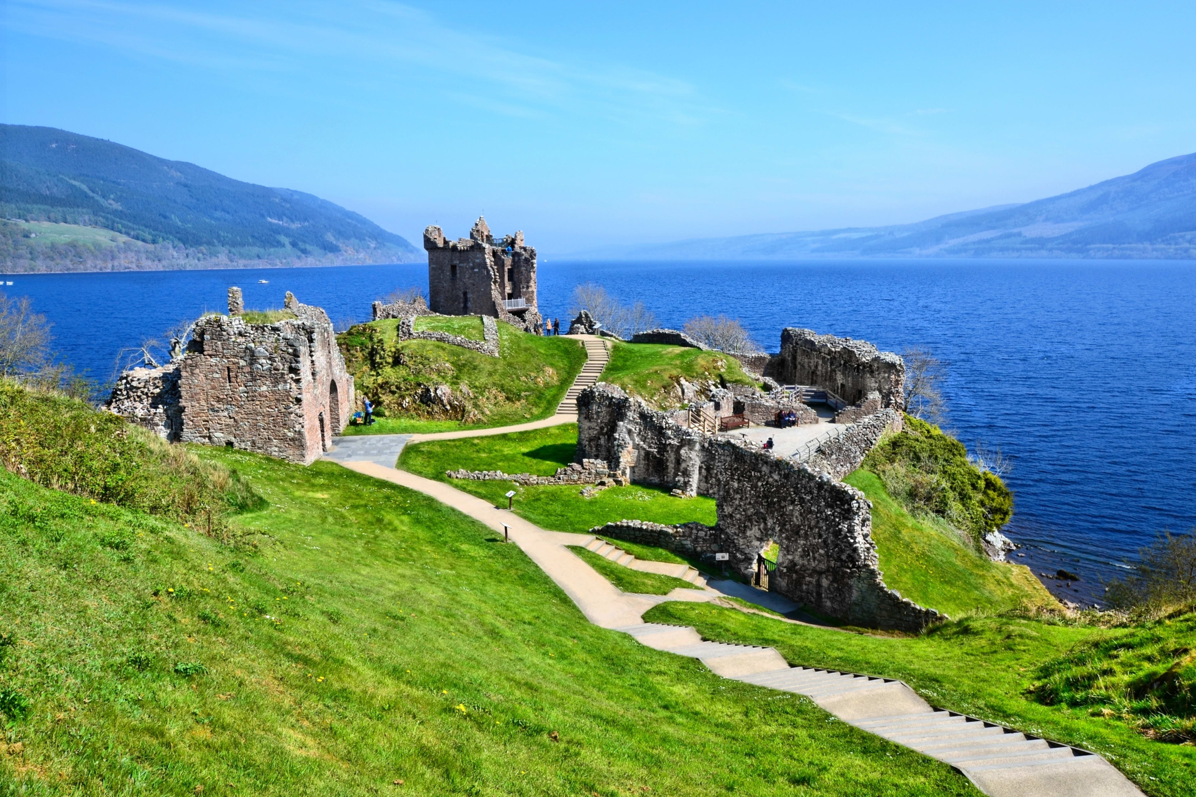 The Great Glen