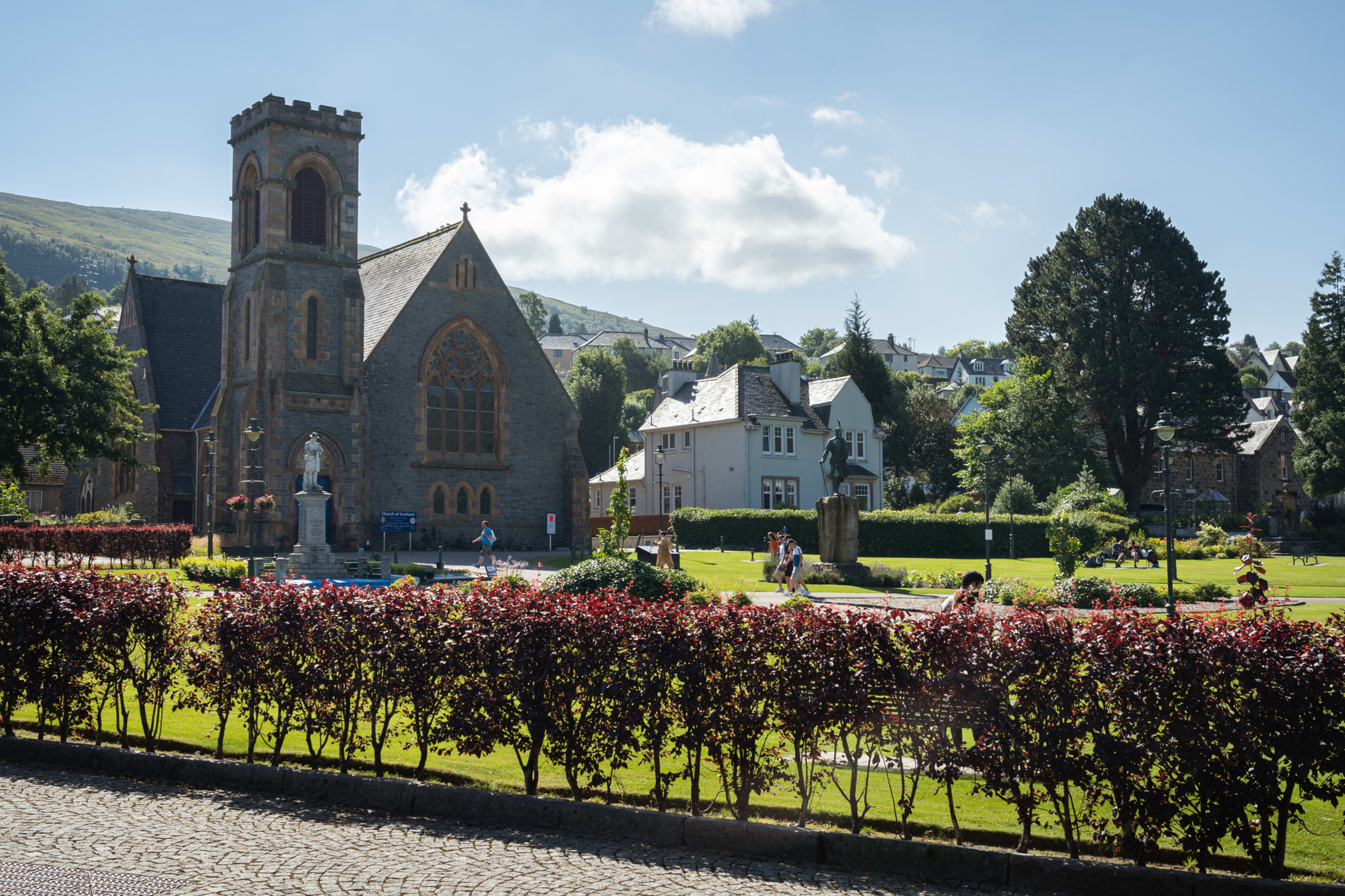 Fort William