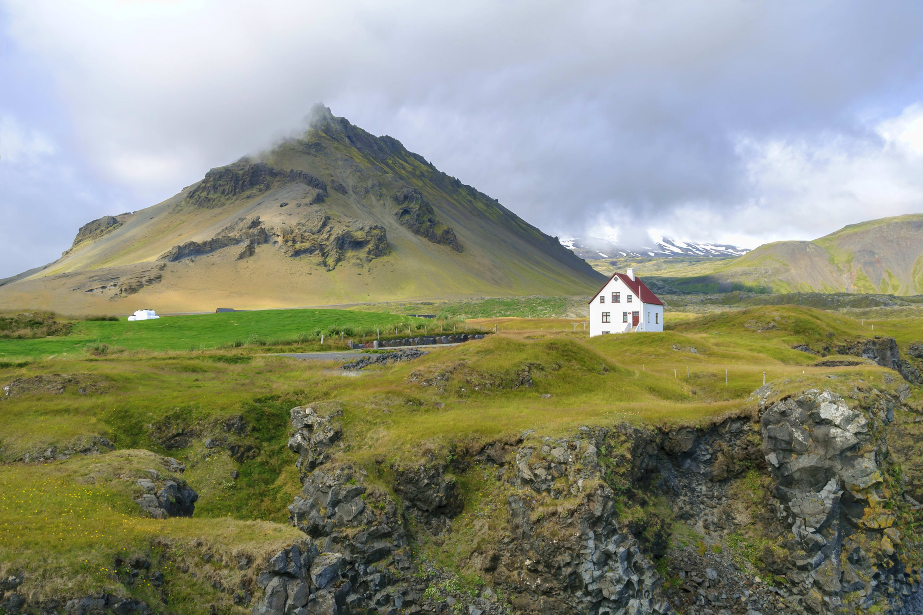 Národní park Snæfellsjökull