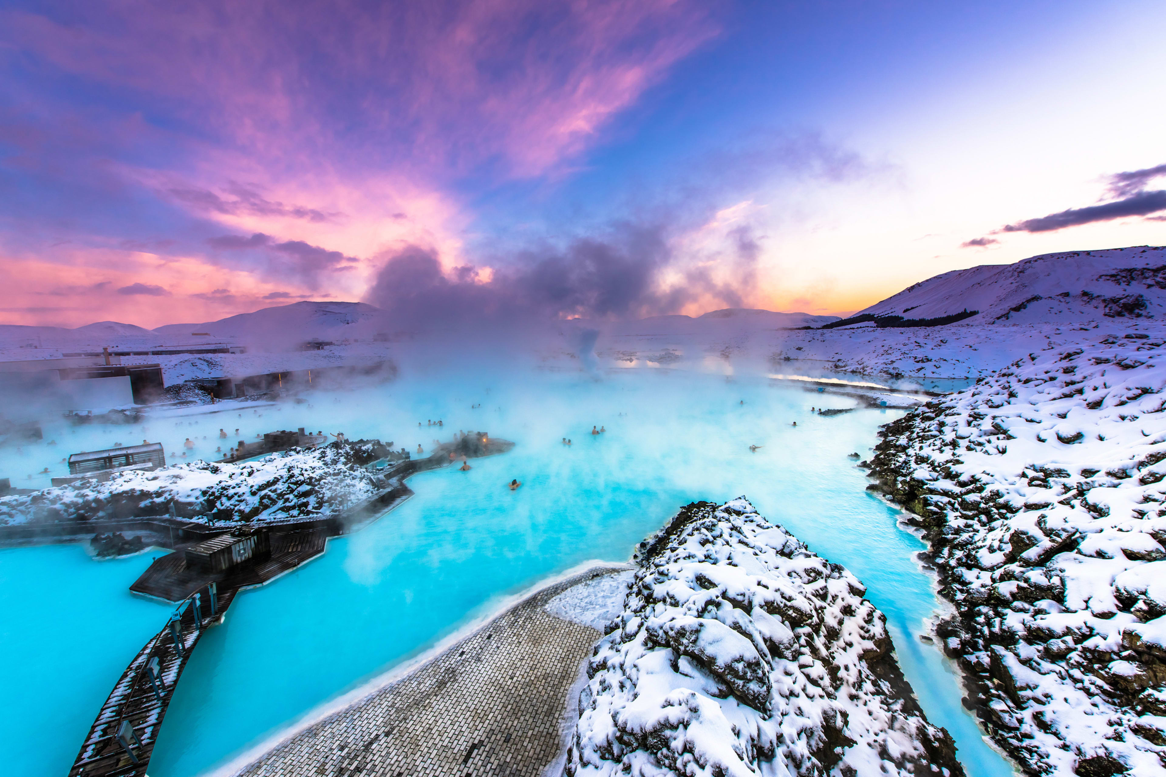 Poloostrov Reykjanes