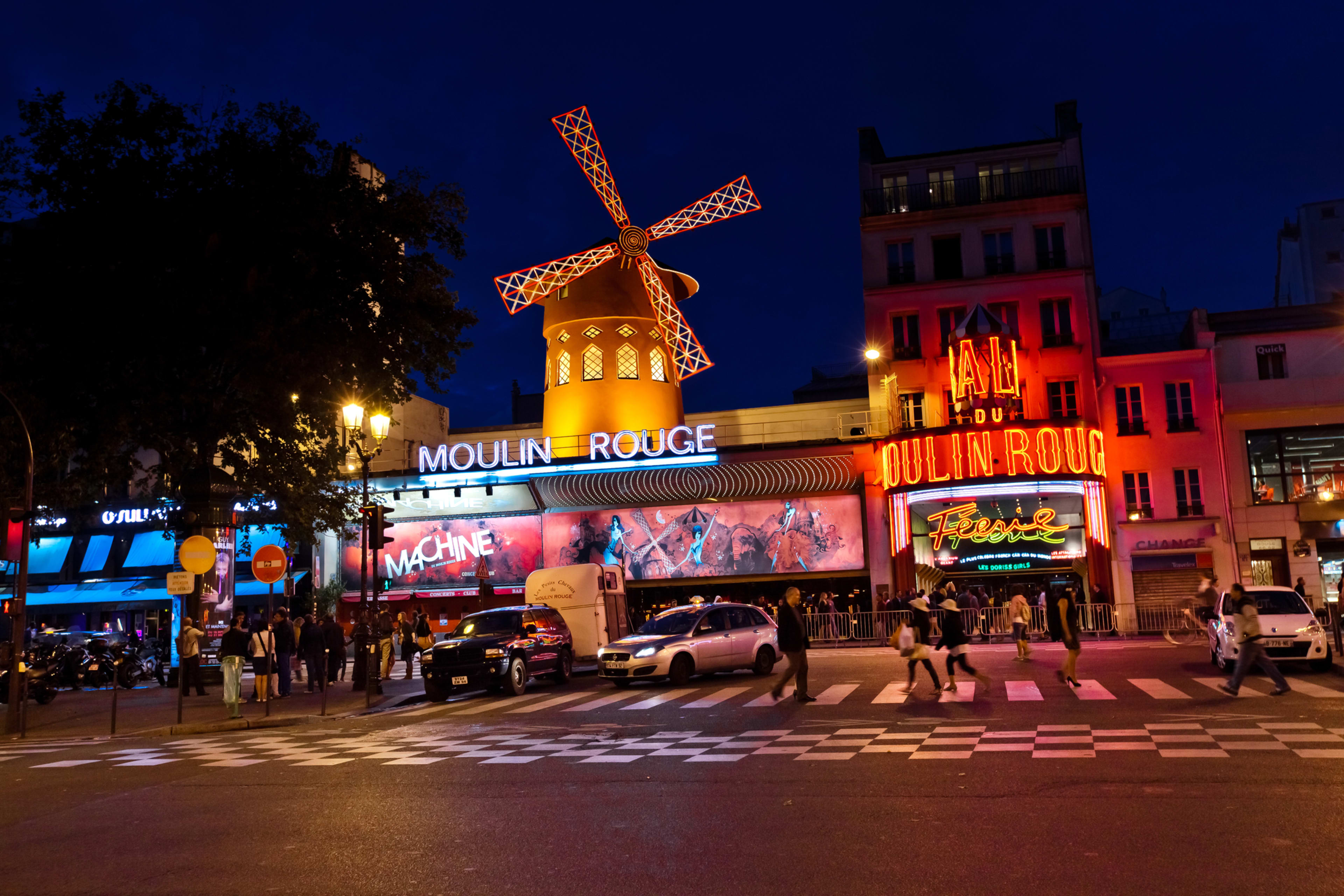 Moulin Rouge