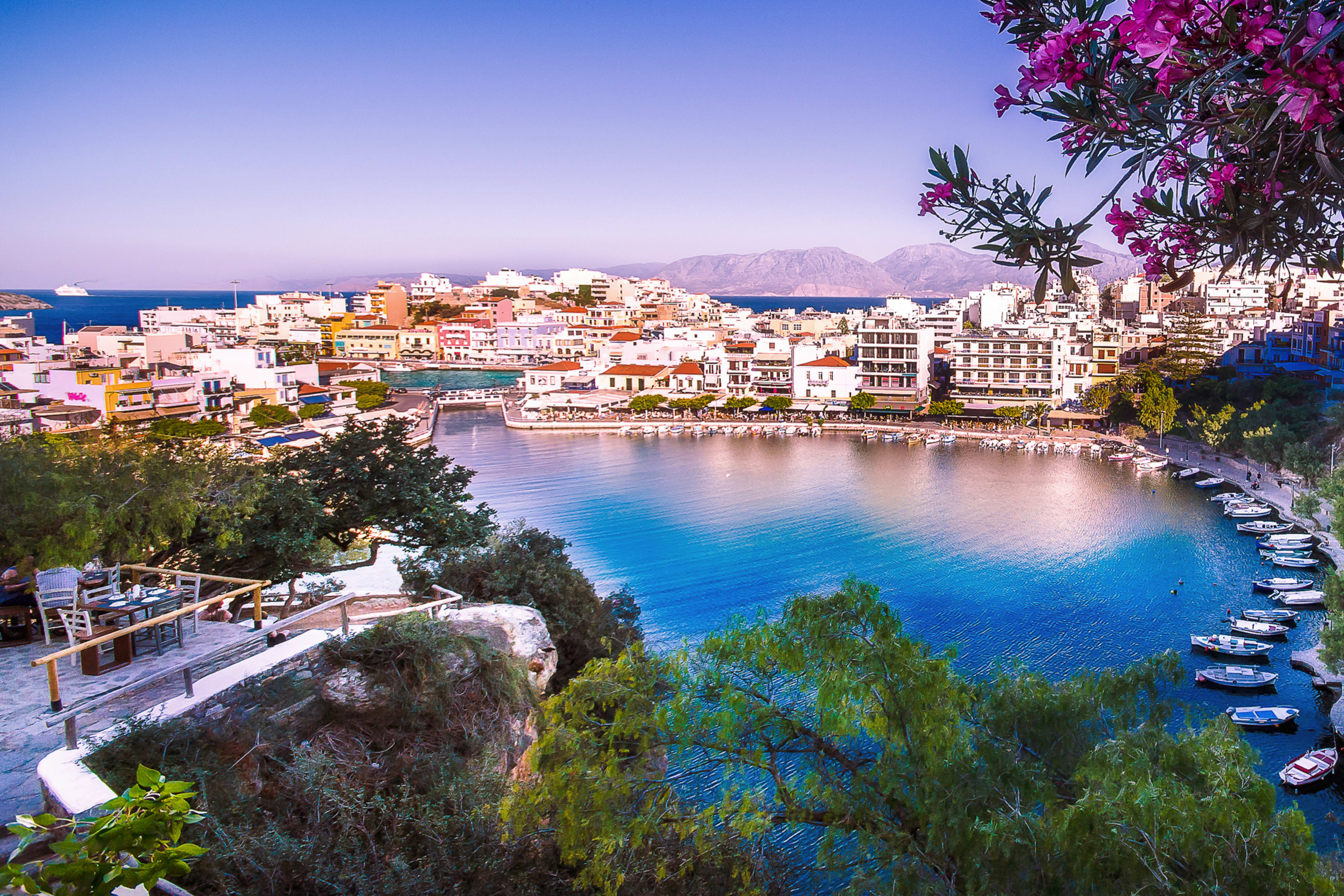 Jezero Voulismeni
