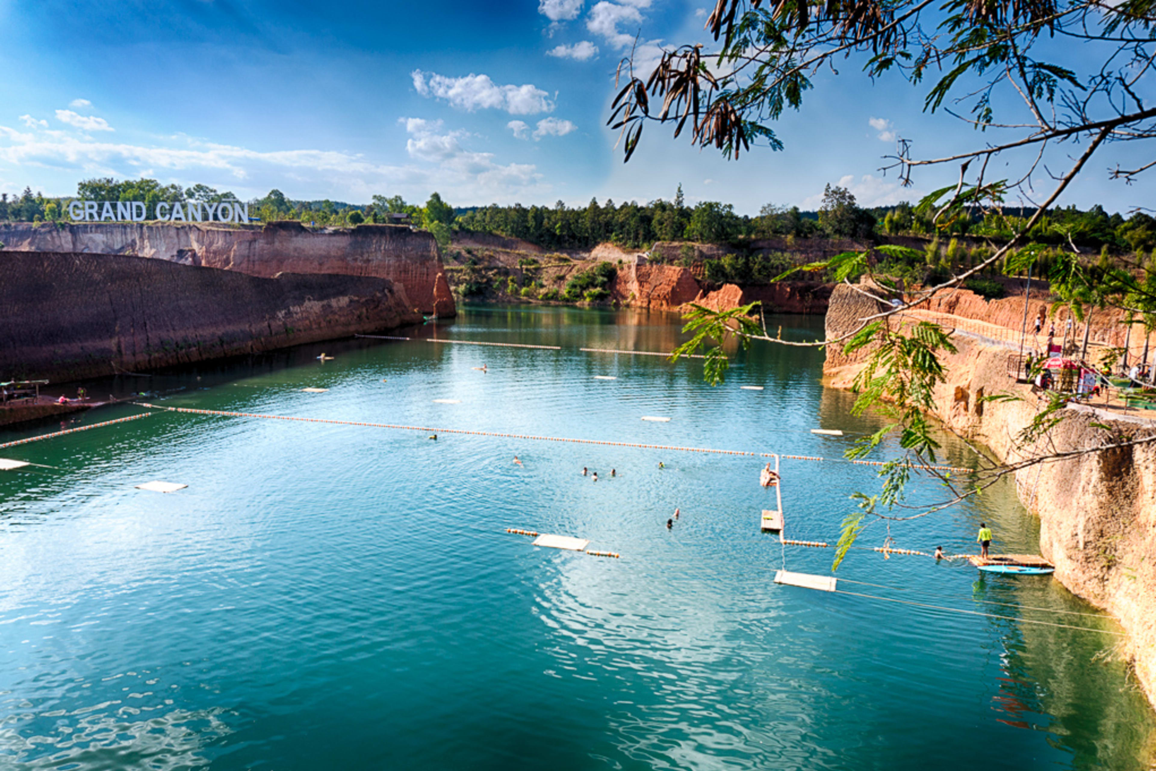 Chiang Mai Grand Canyon