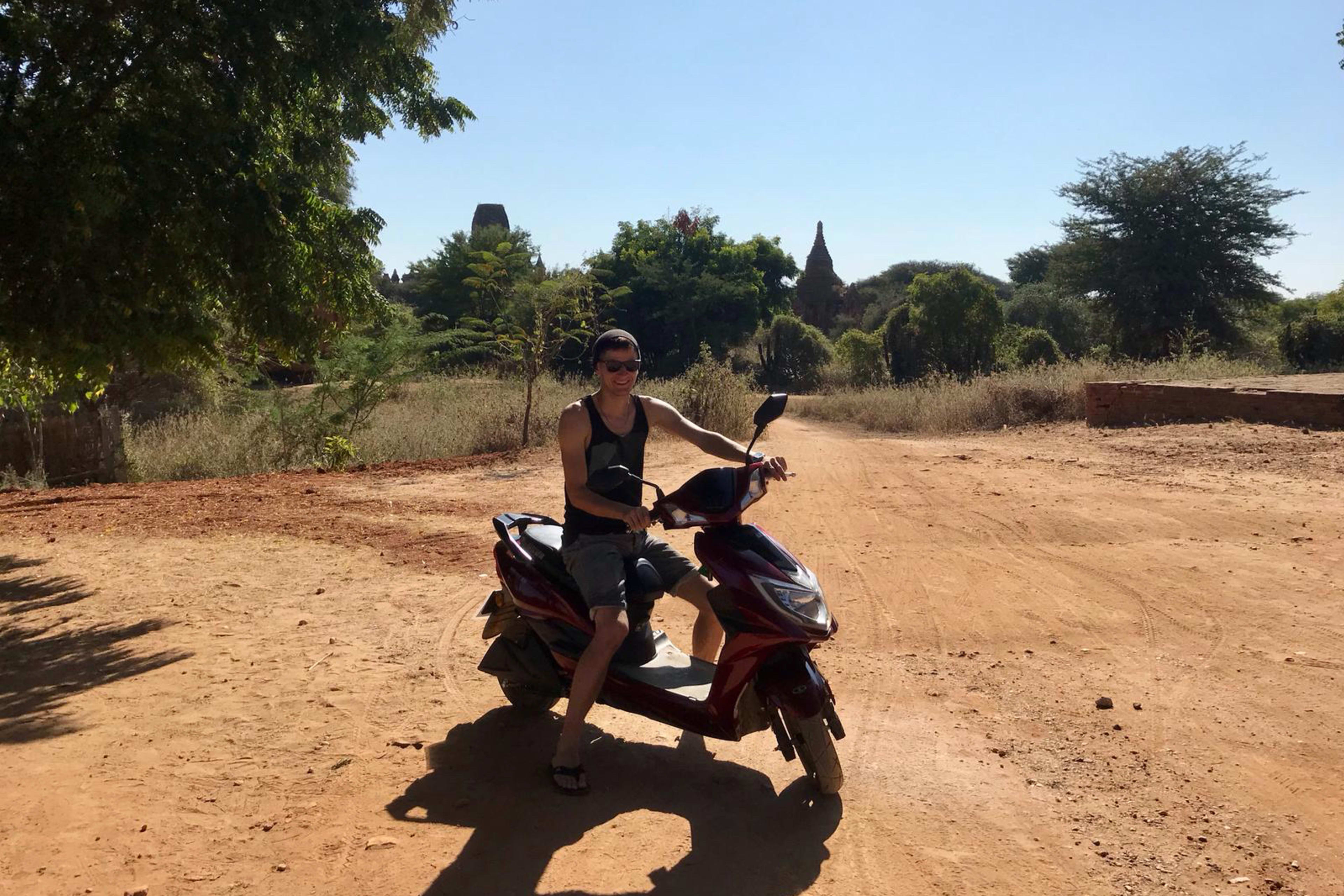 Pronájem e-bike