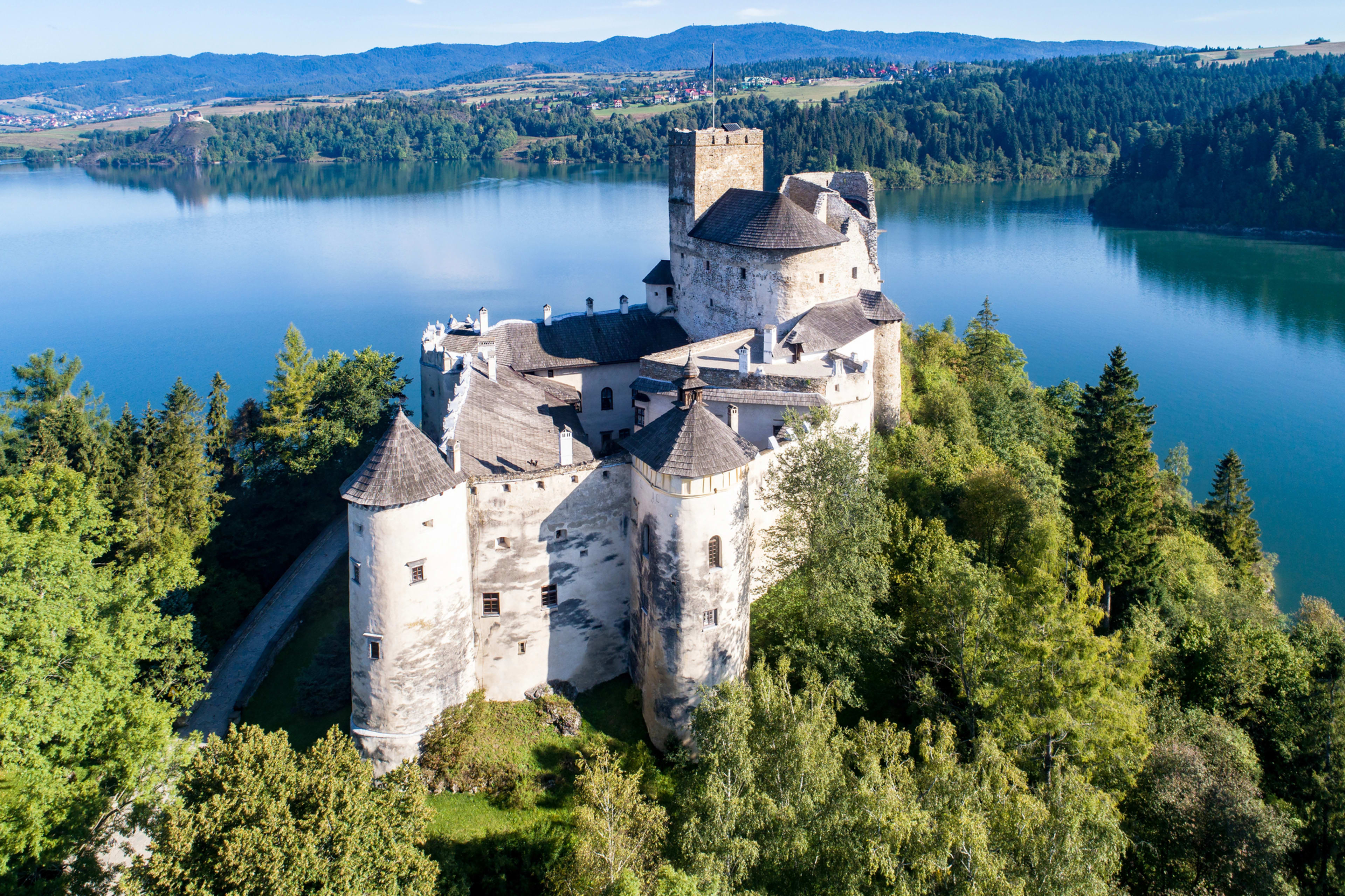 Hrad Niedzica