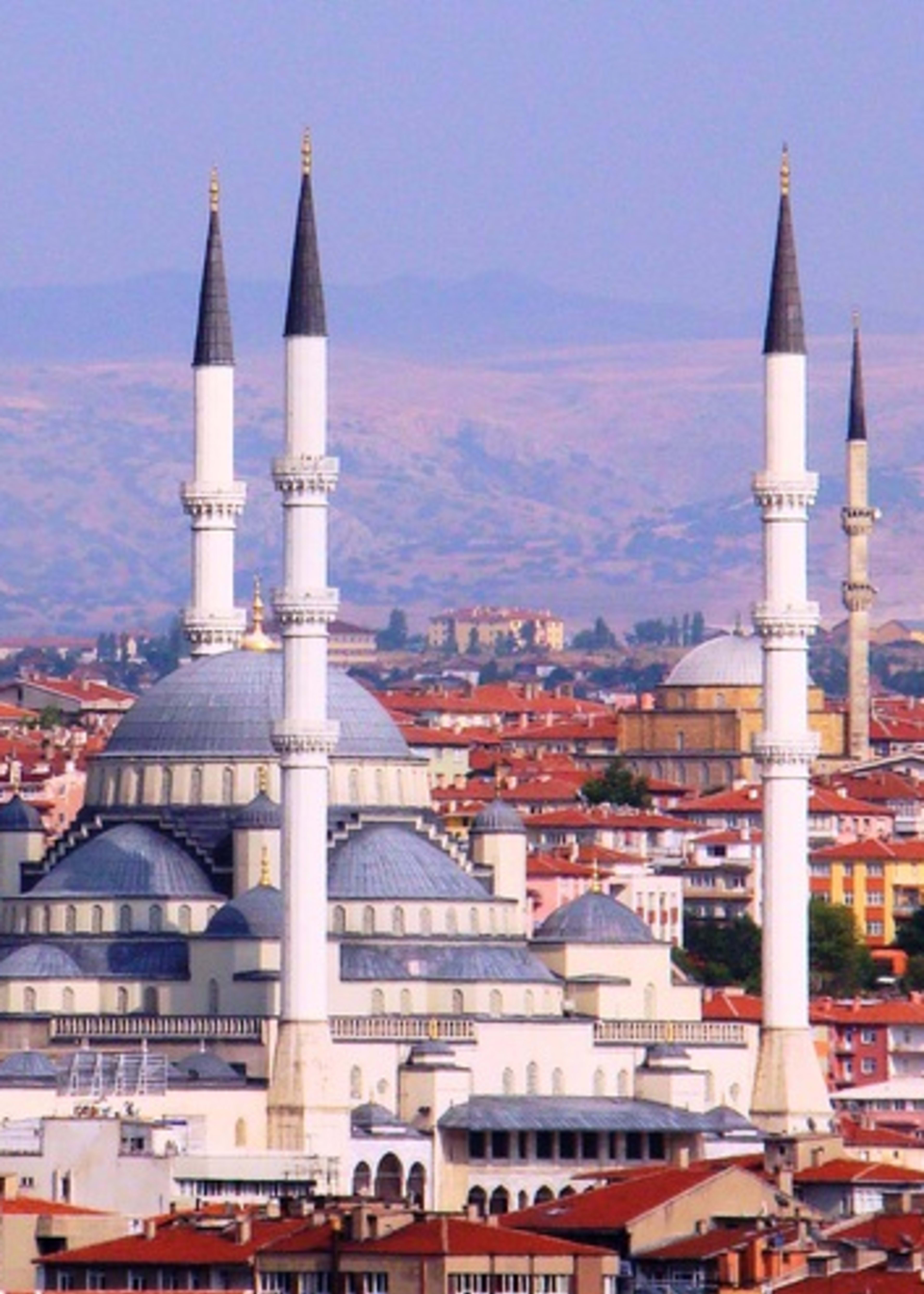 Kocatepe mosque