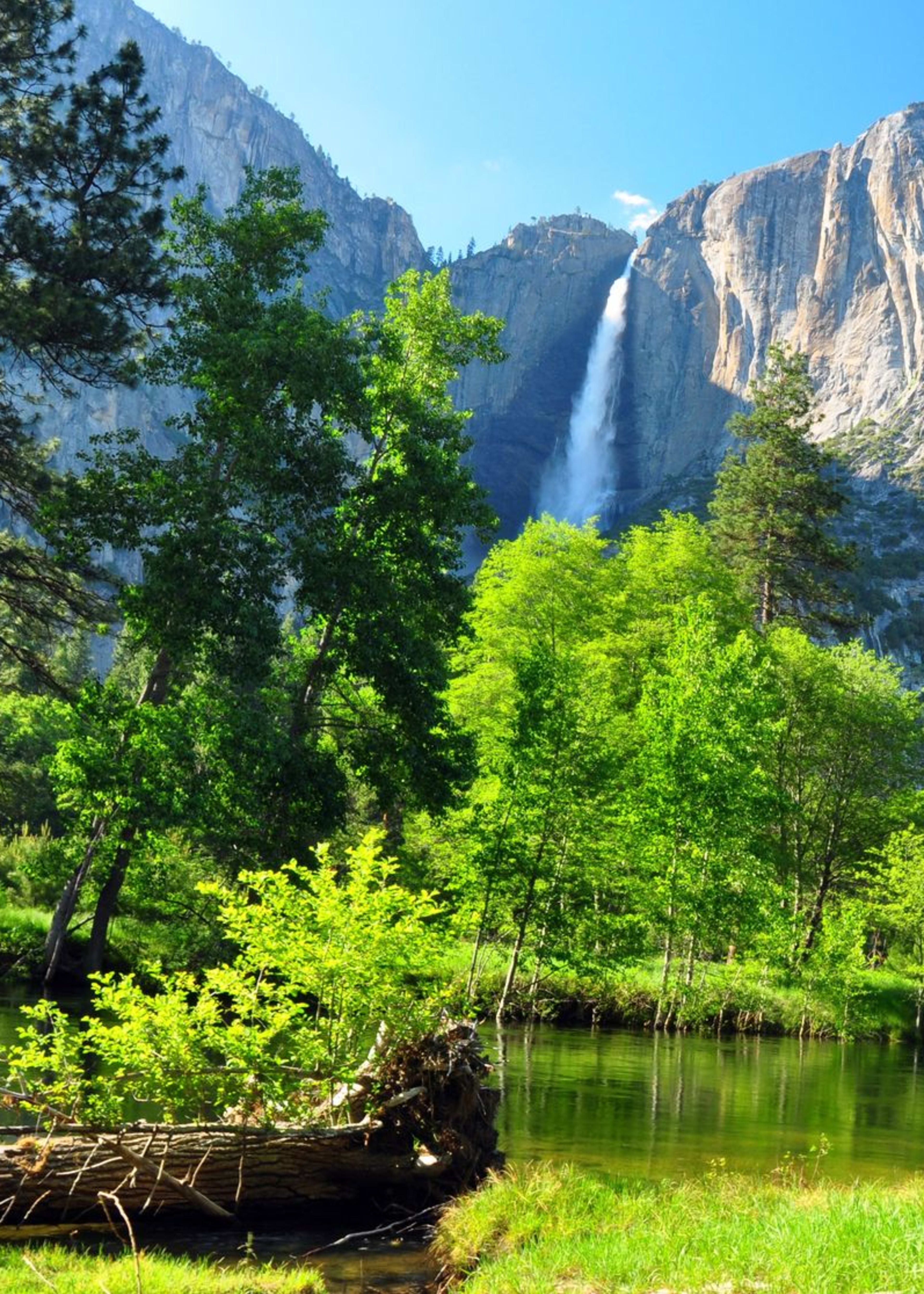 Národní park Yosemite