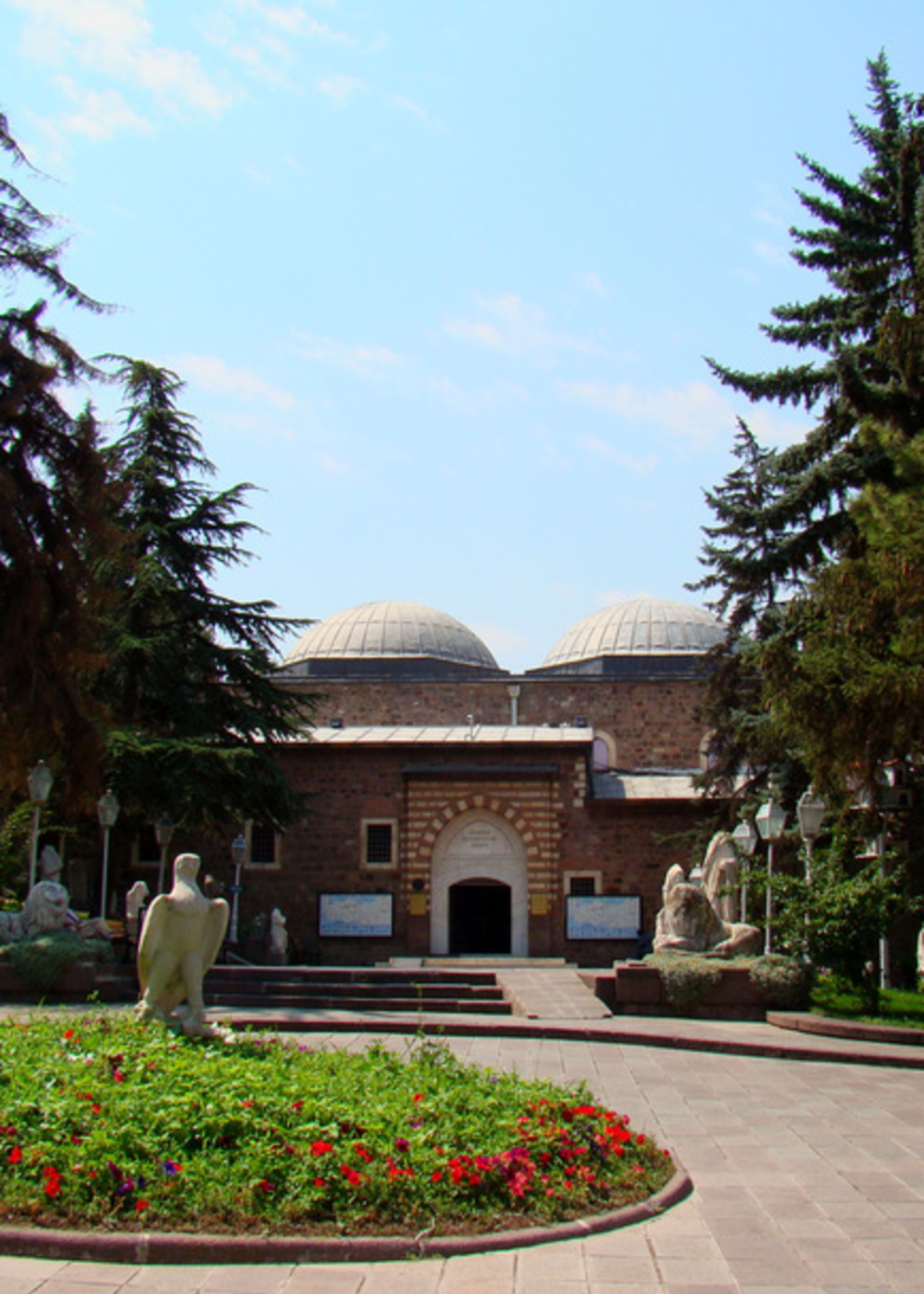 Muzeum anatolské civilizace