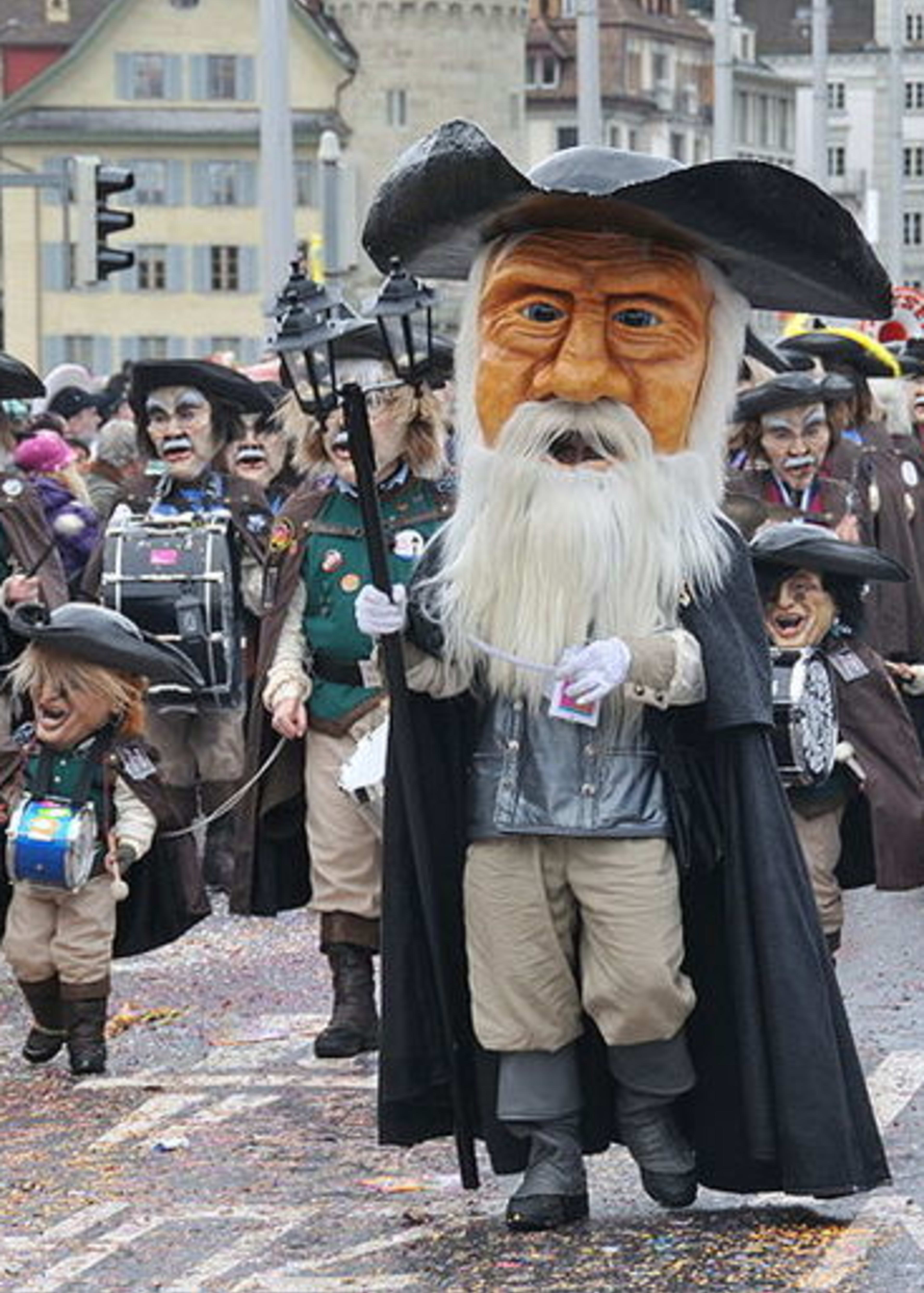 Basilejský karneval