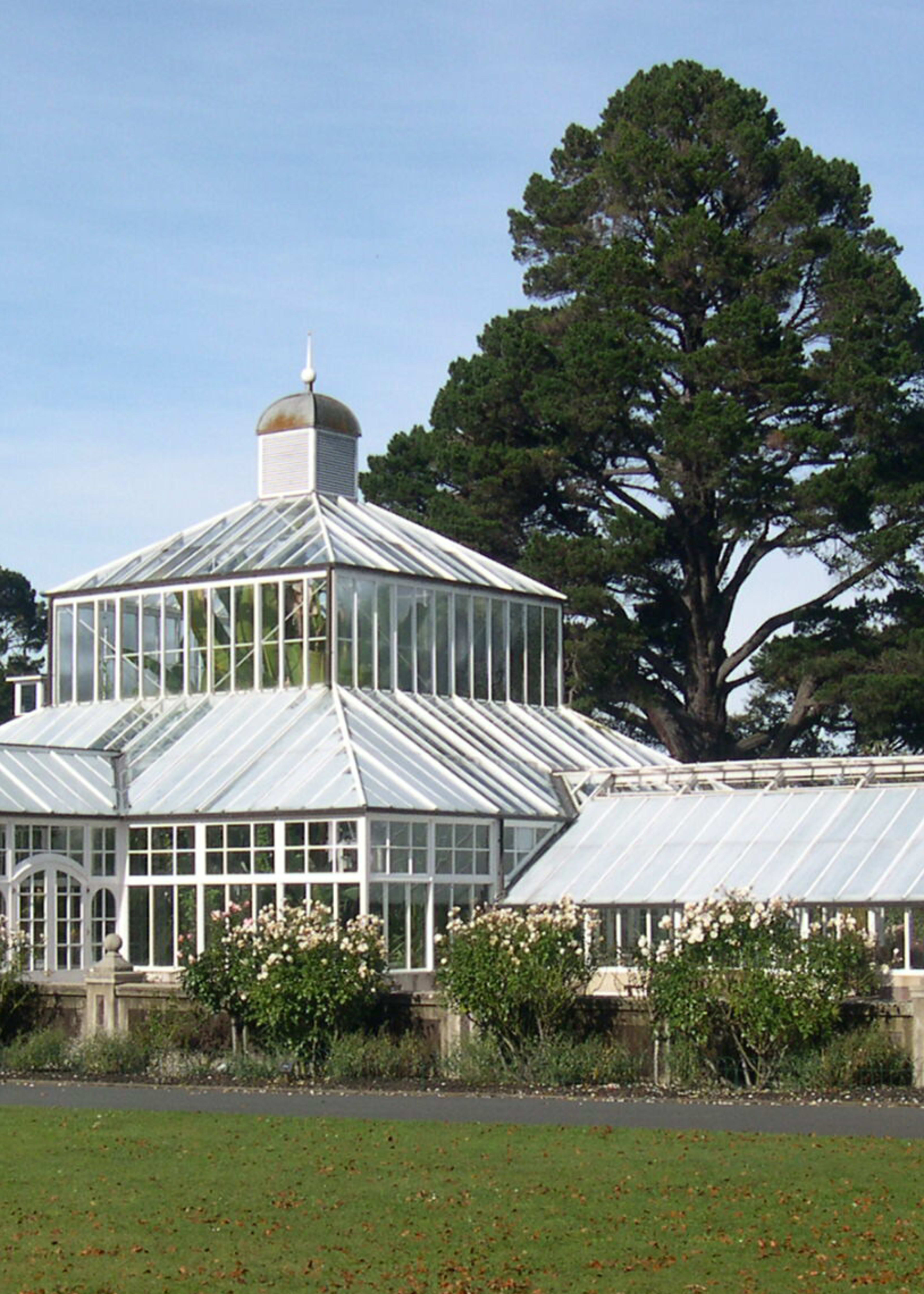Botanické zahrady