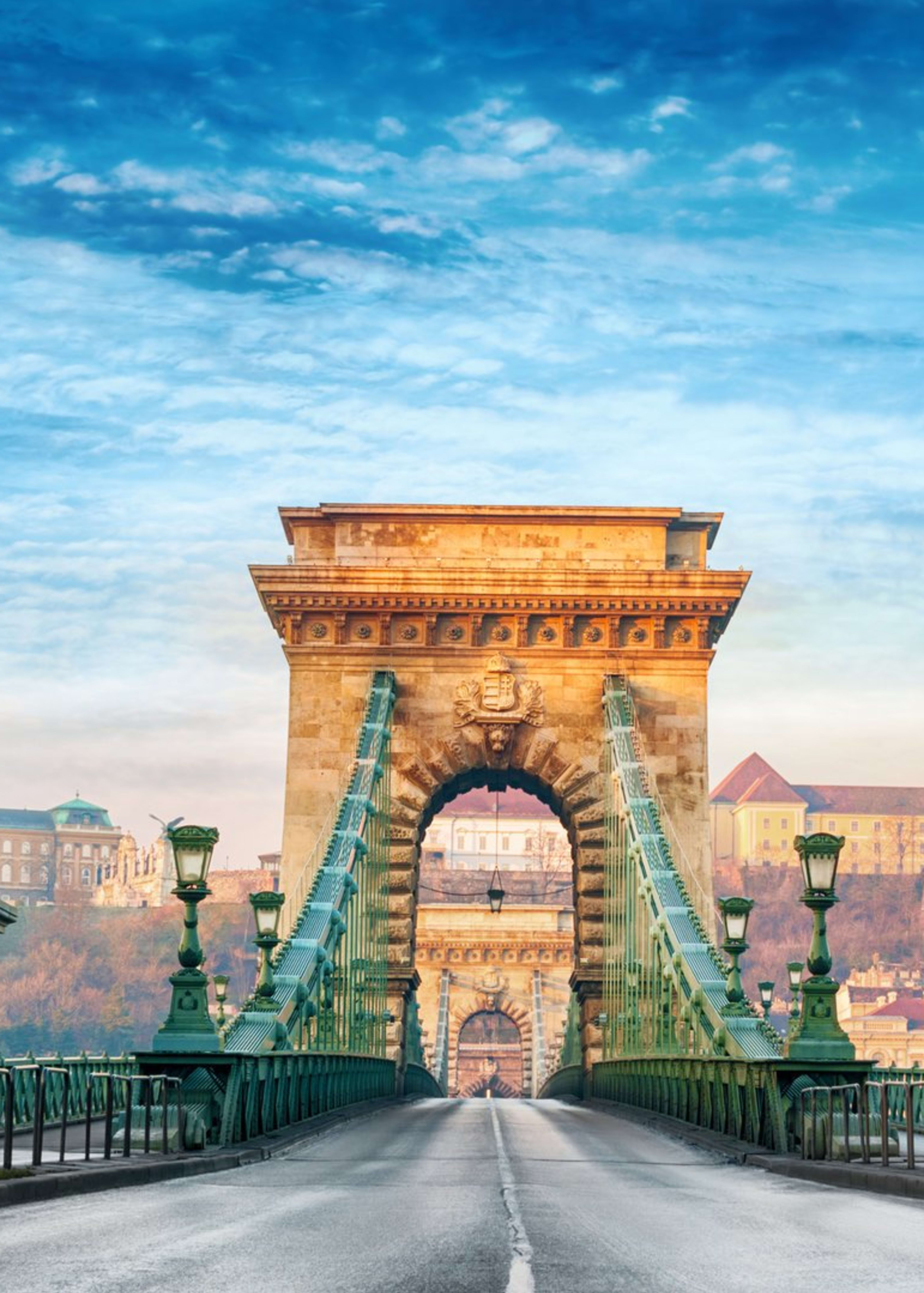 Budapešť