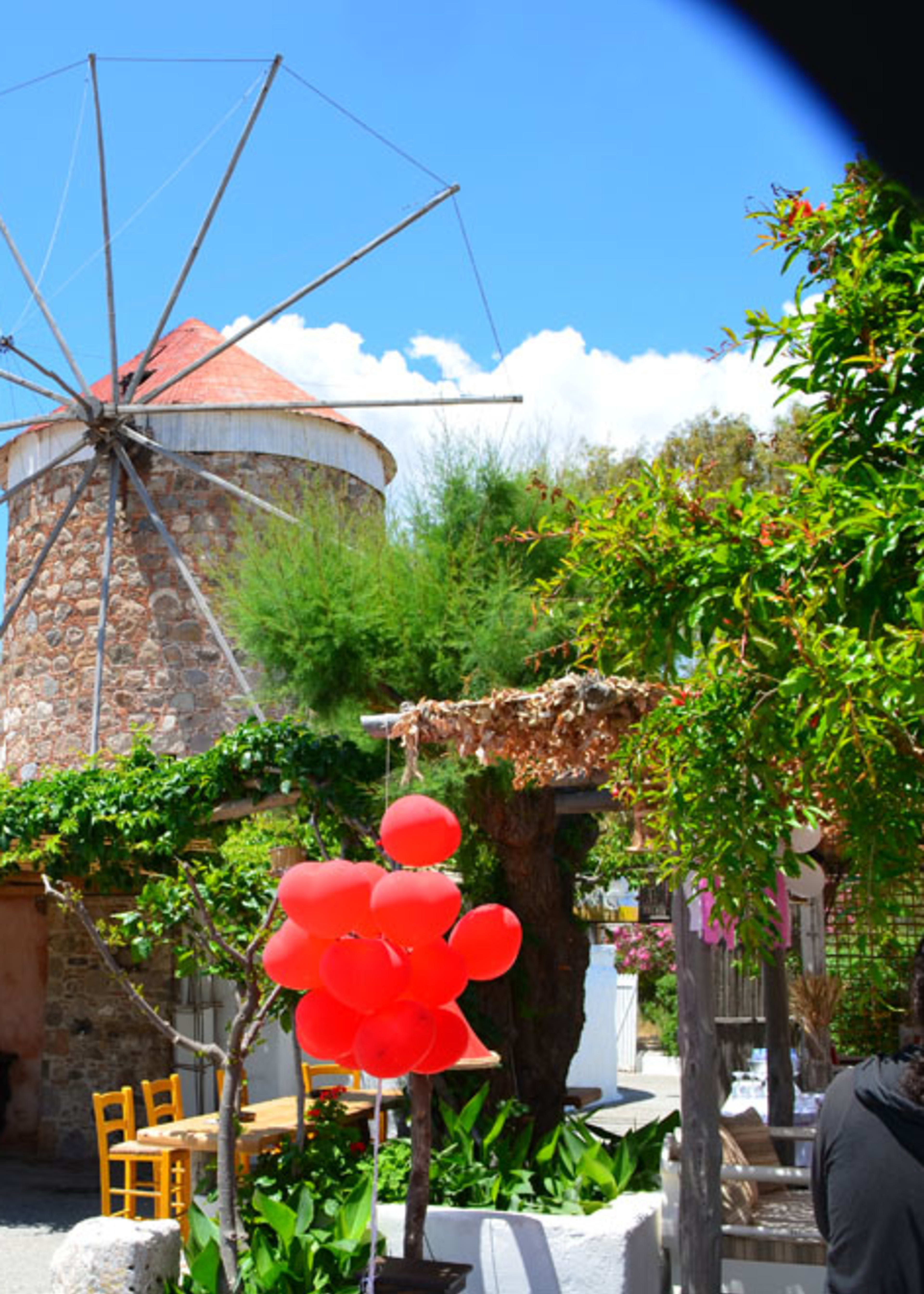 Mylos Beach Bar 