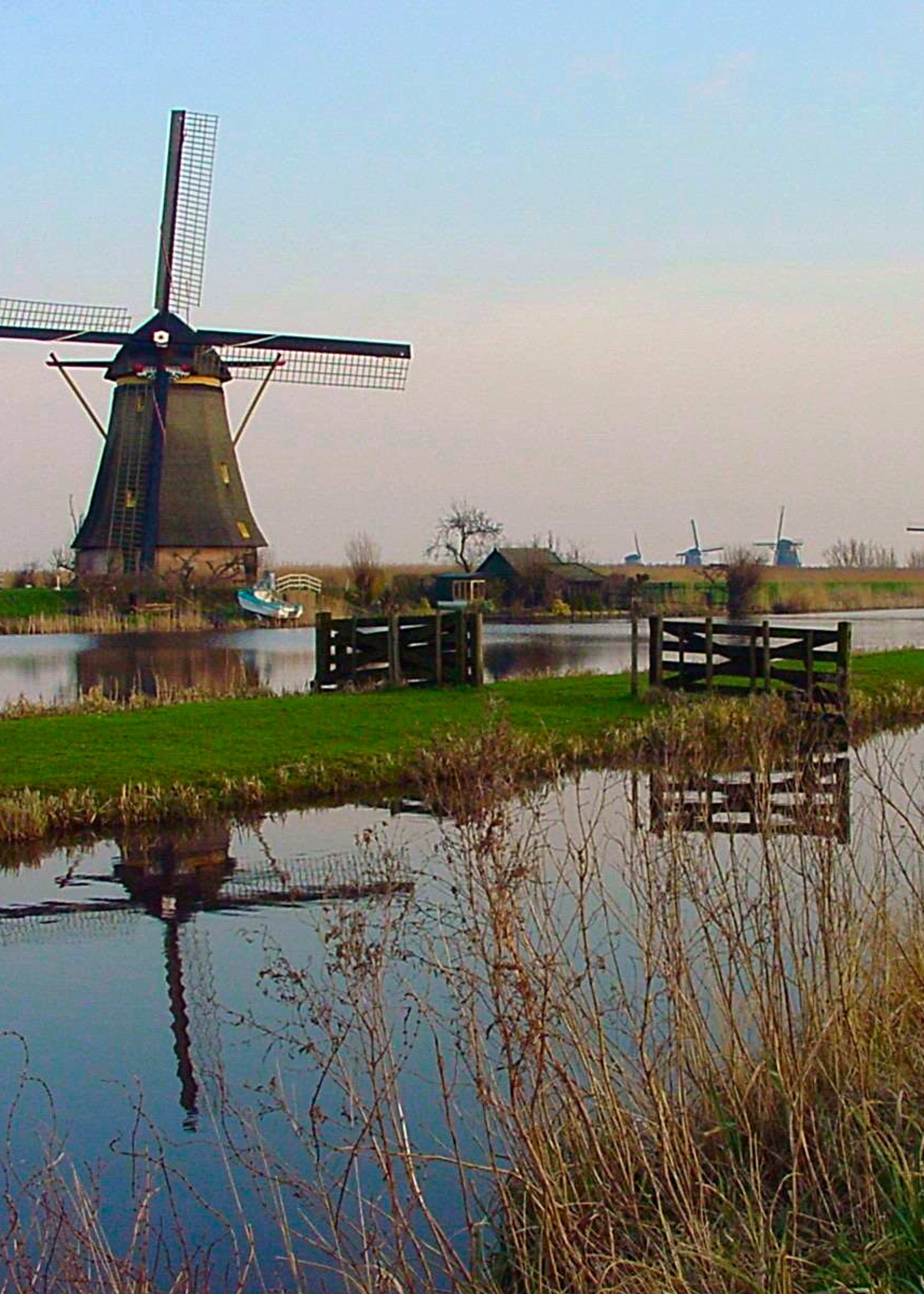 Kinderdijk