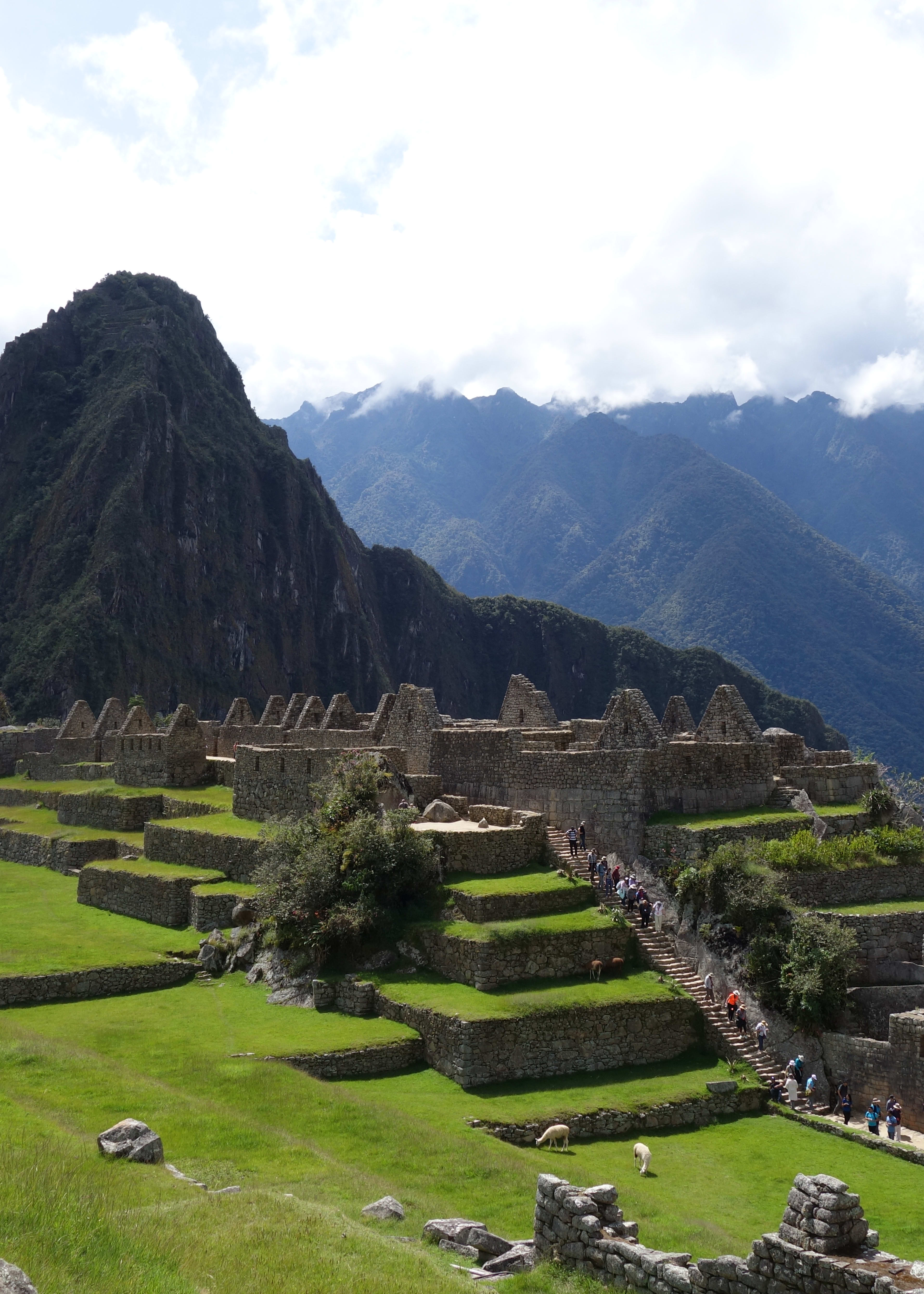 Huayna Picchu