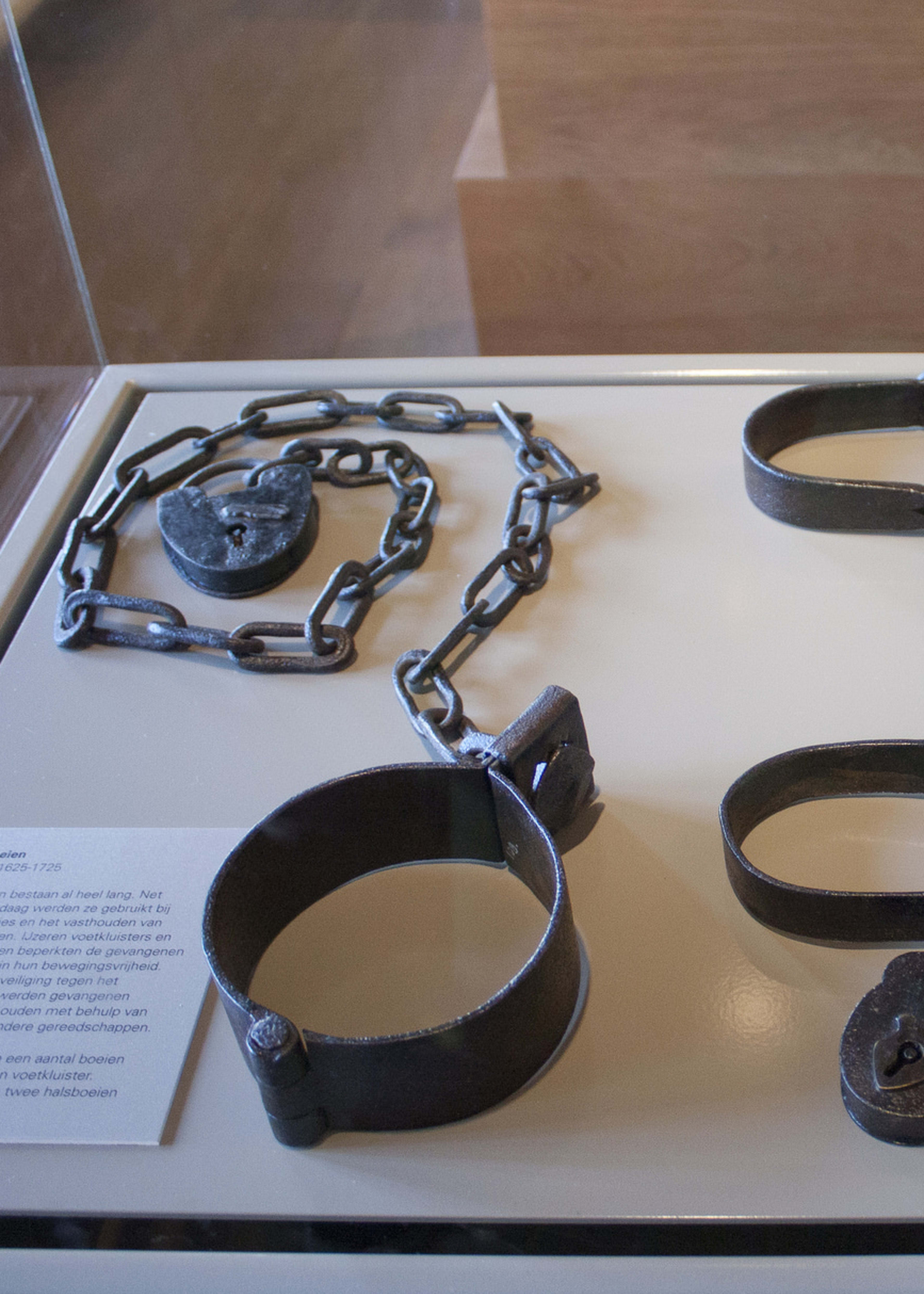 Prison Gate Museum