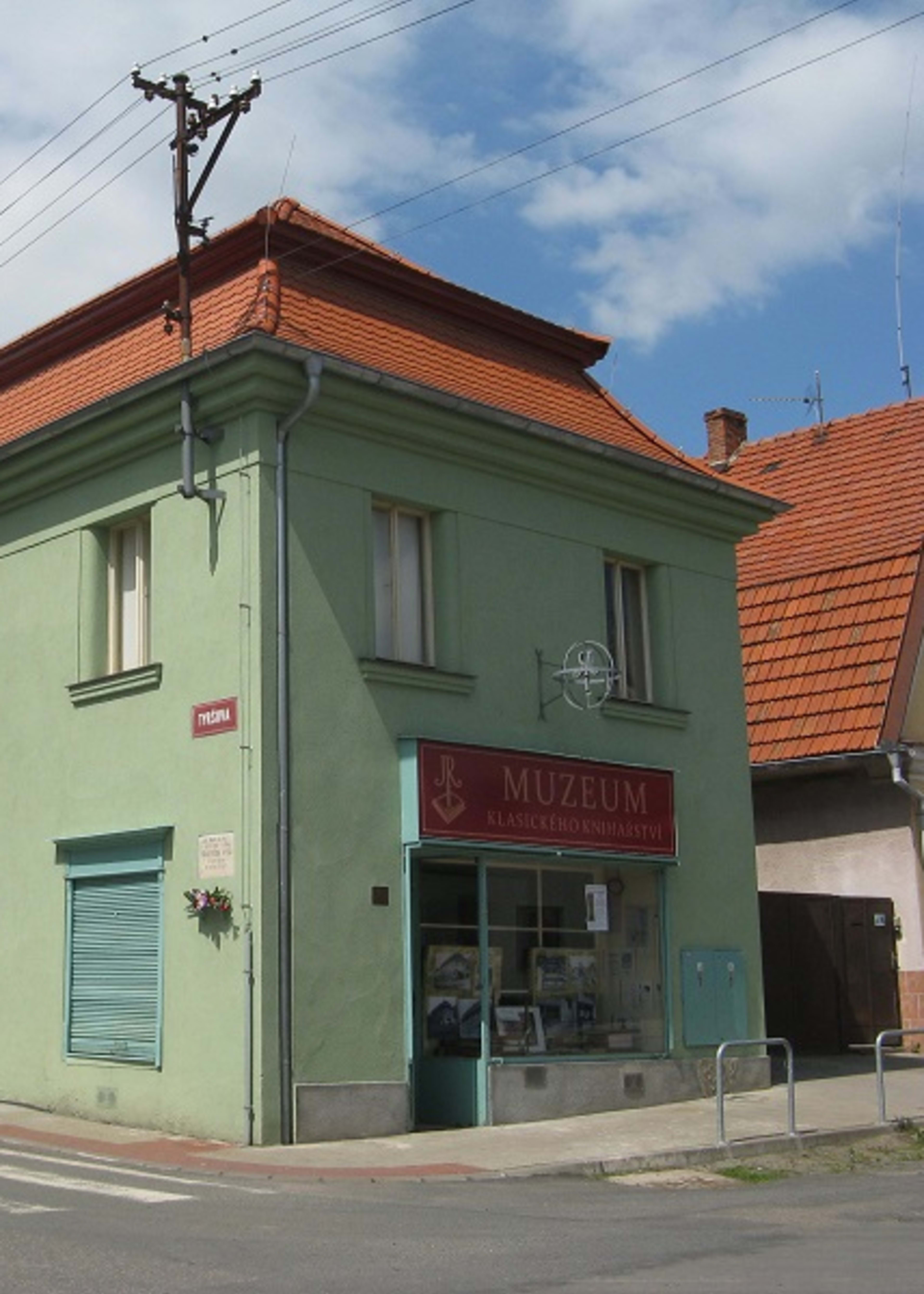 Muzeum klasického knihařství