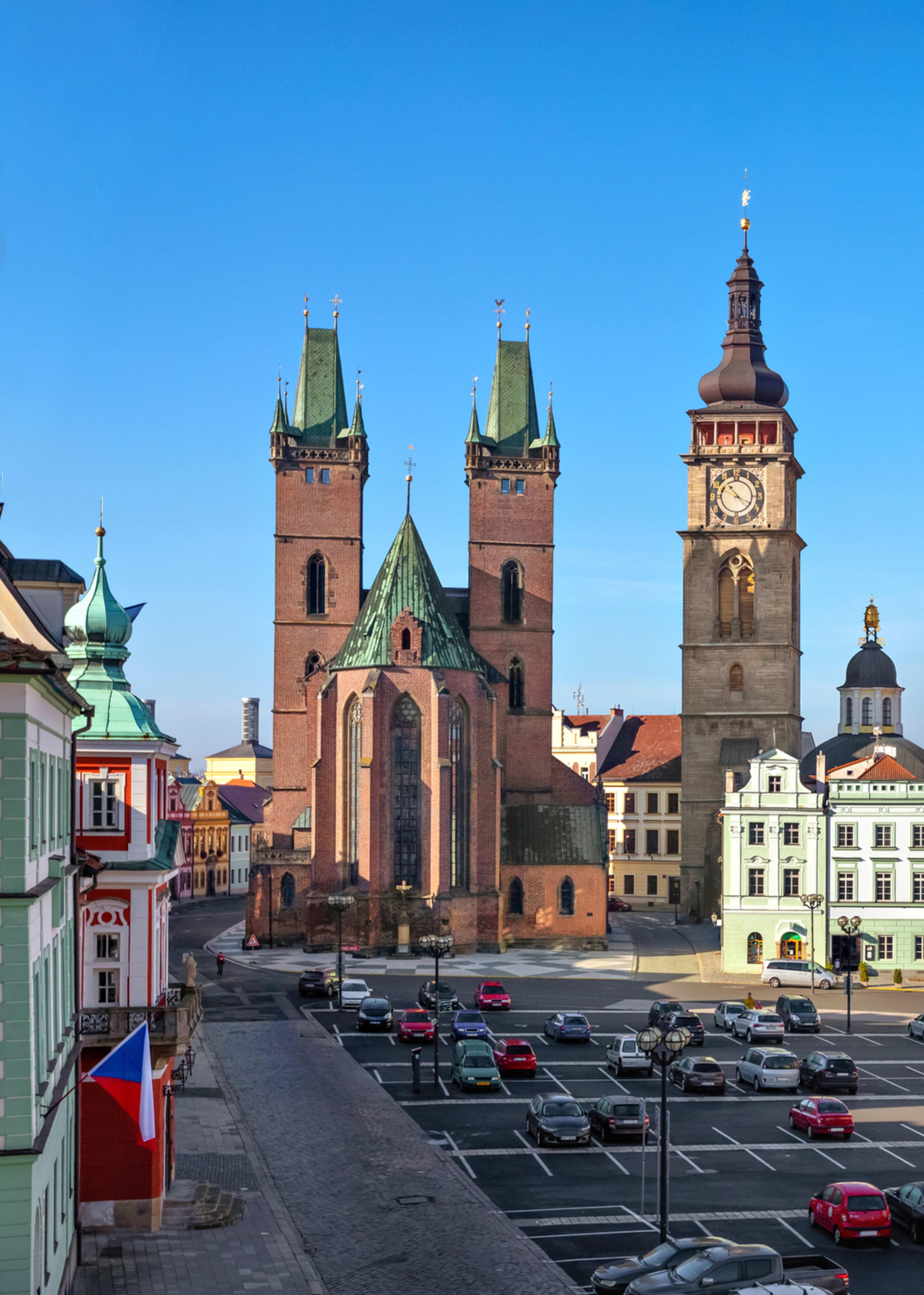 Hradec Králové