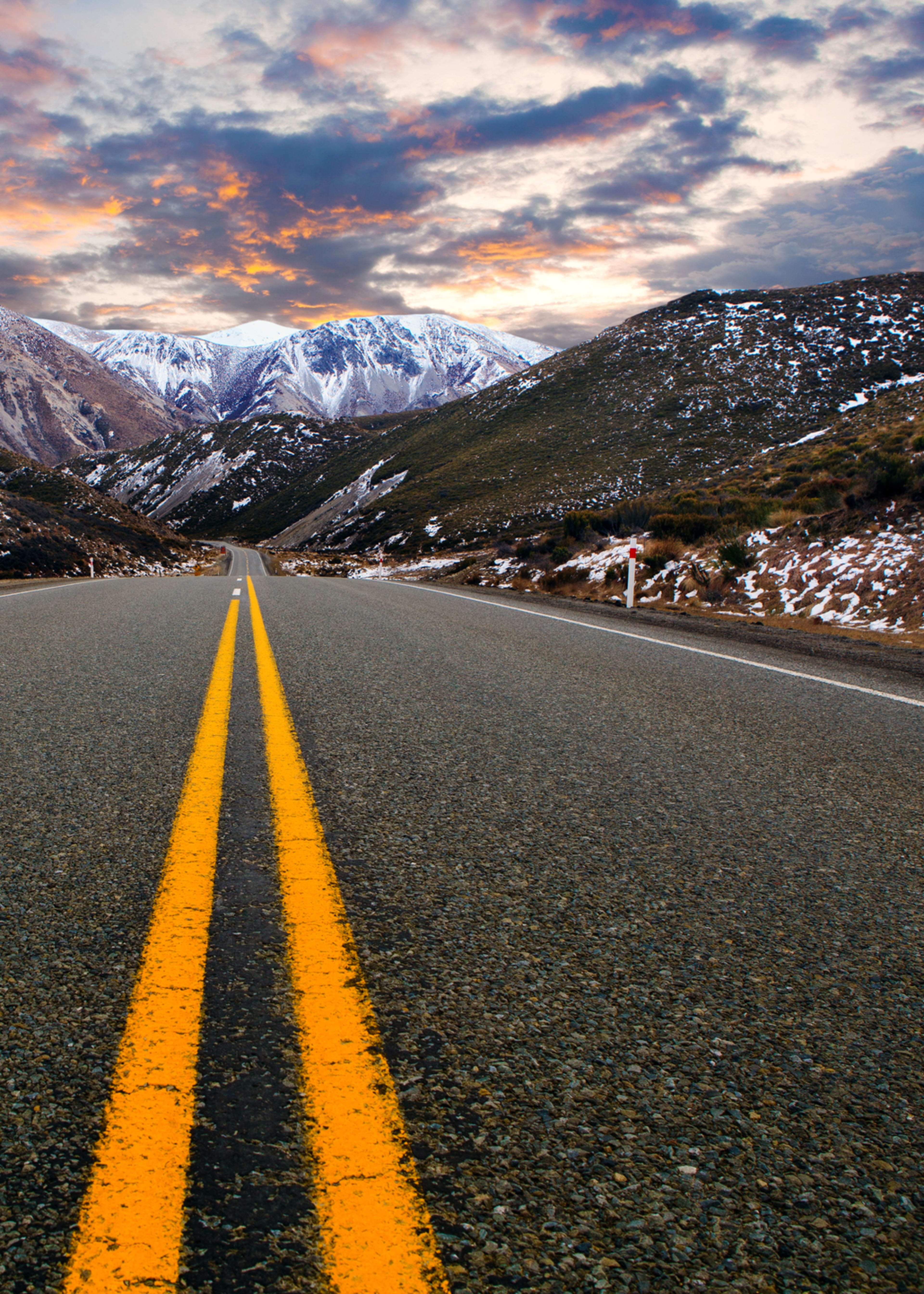 Arthur's Pass