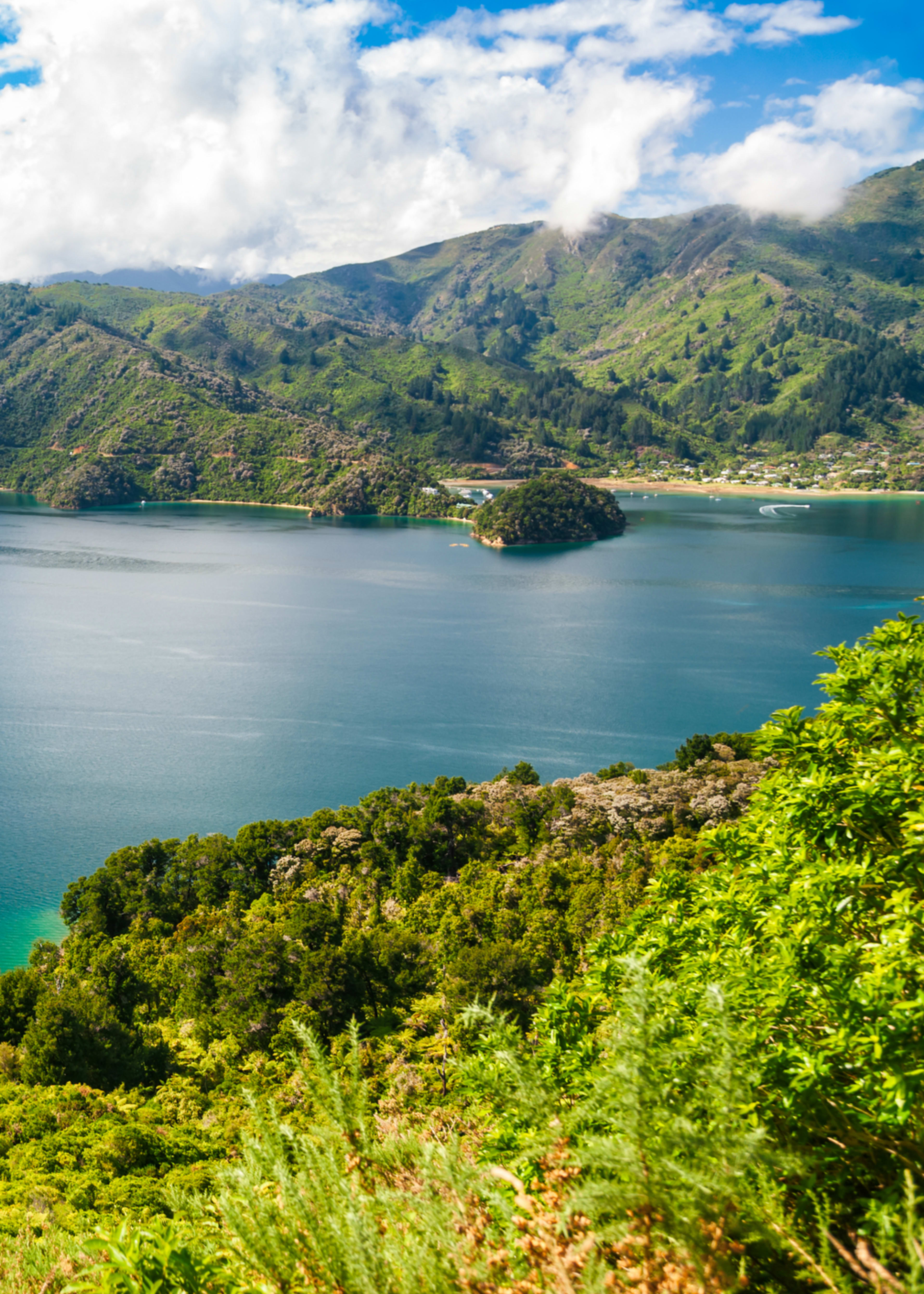 Marlborough Sounds
