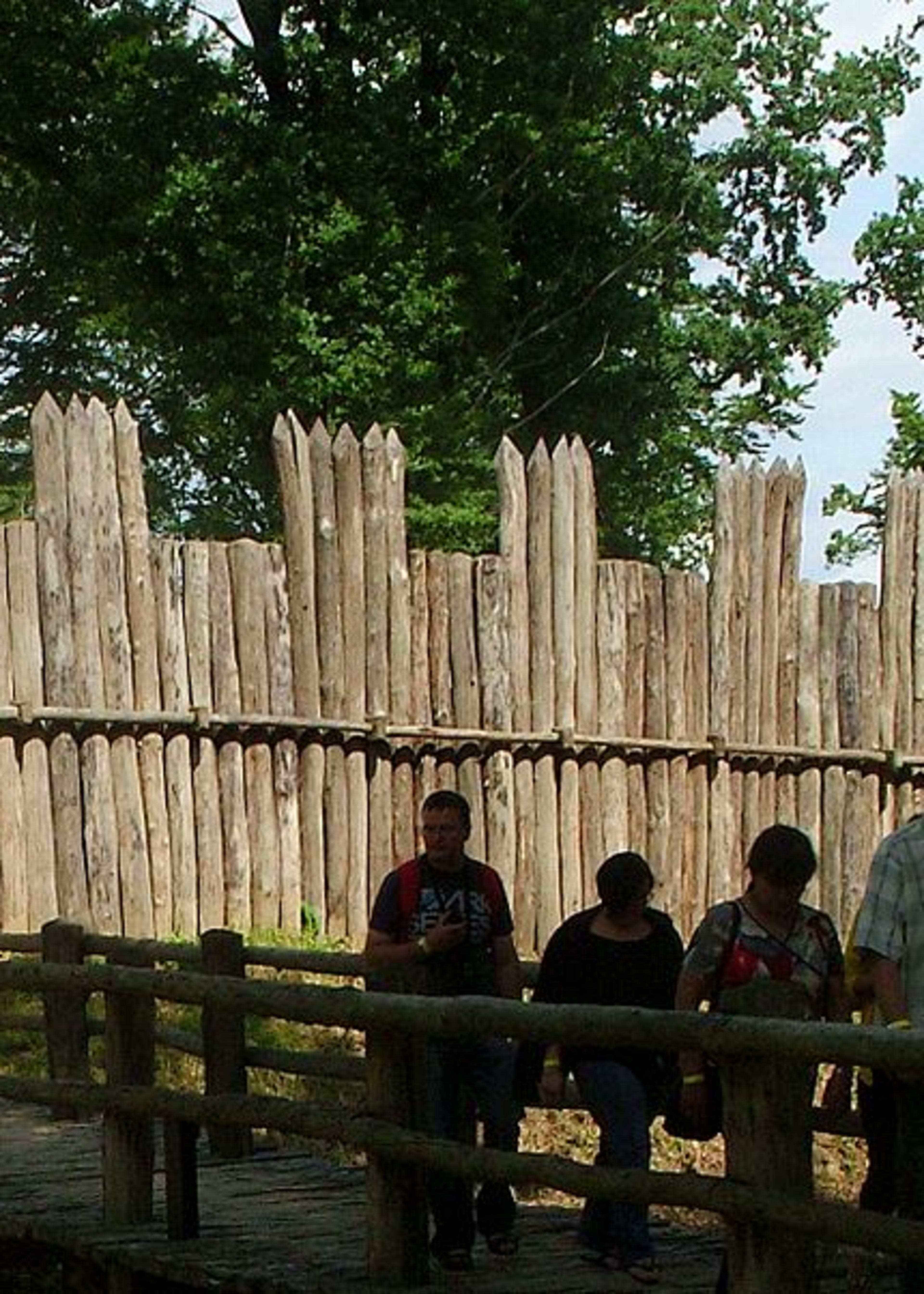 Skanzen Karpatské Tróje