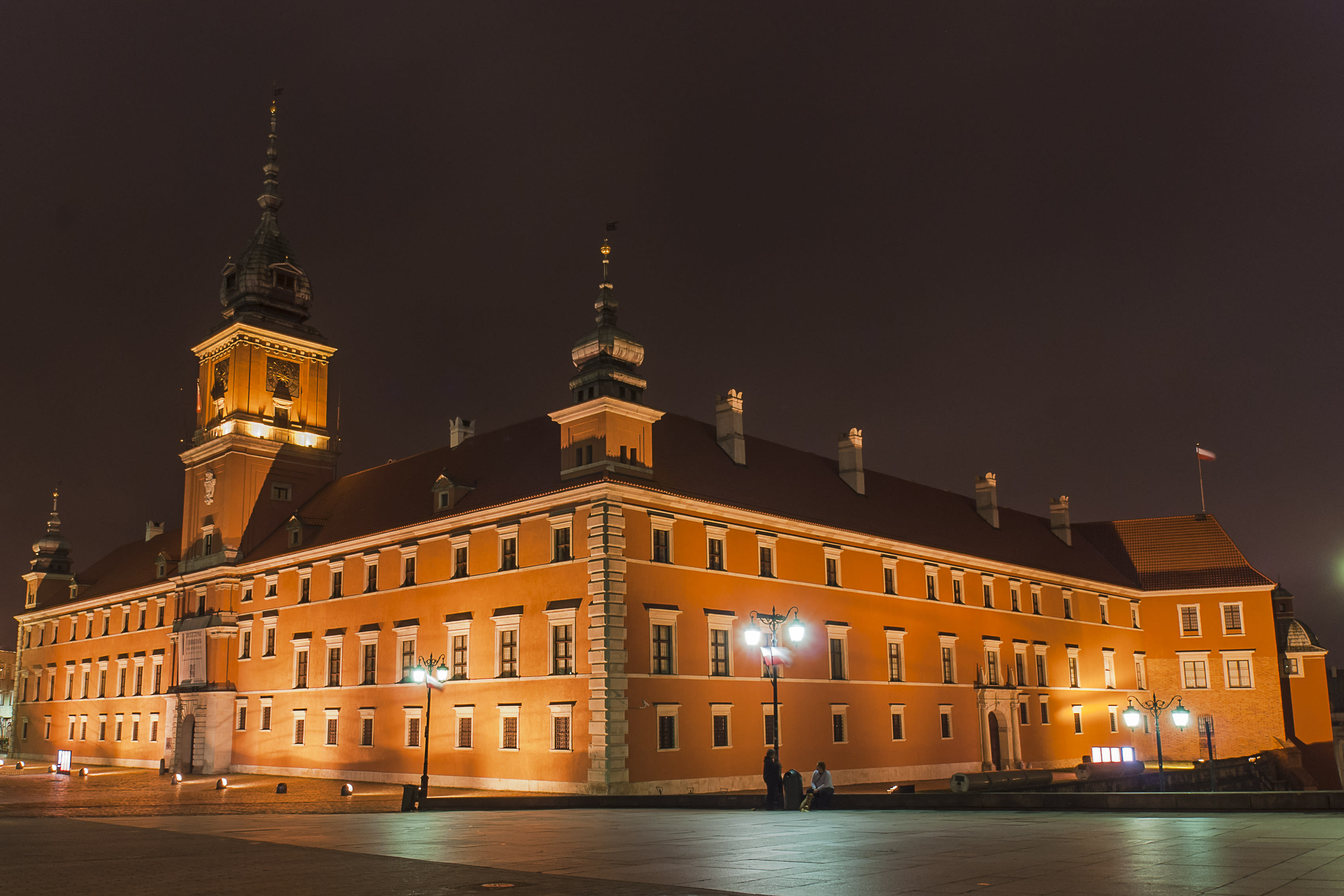 Královský zámek
