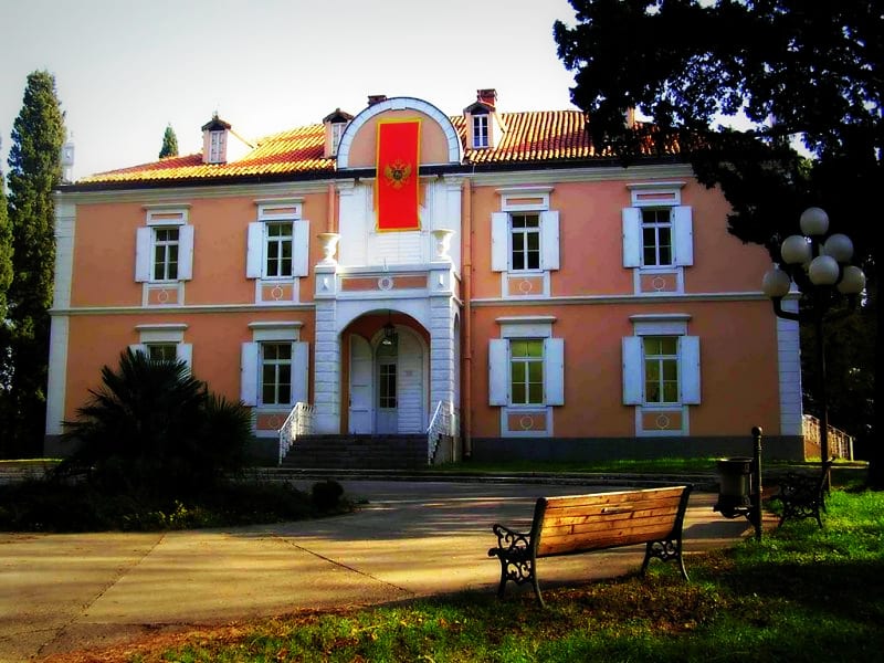 Zimní královský palác