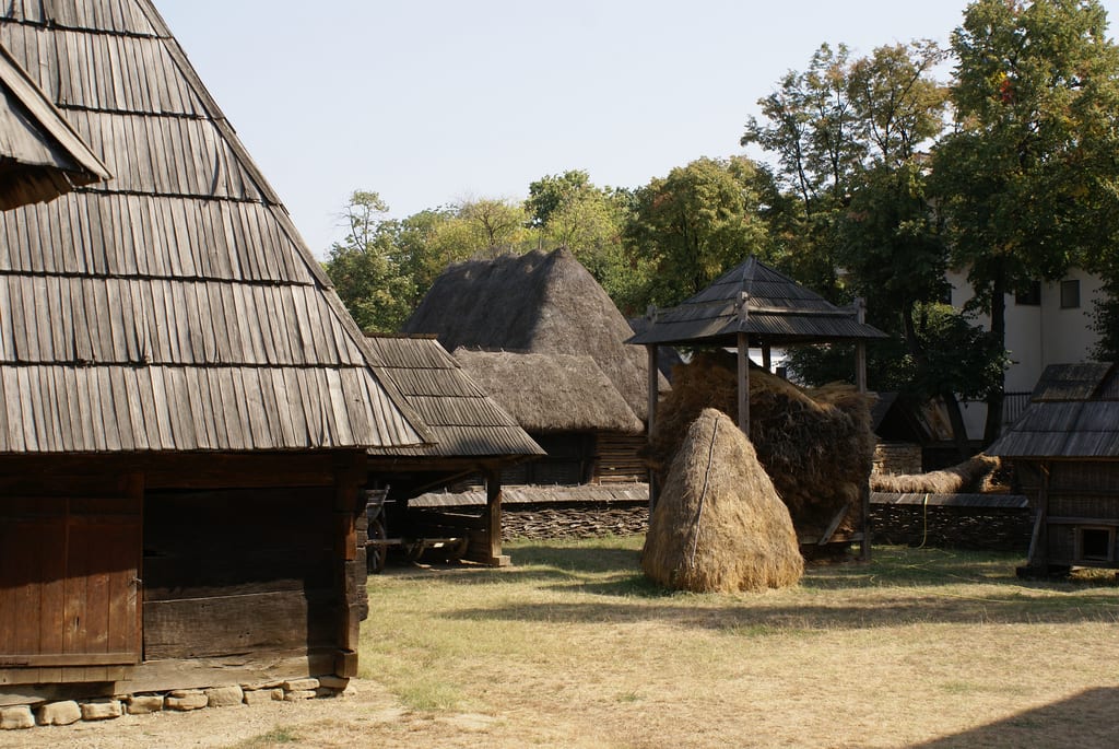 Muzeum vesnice