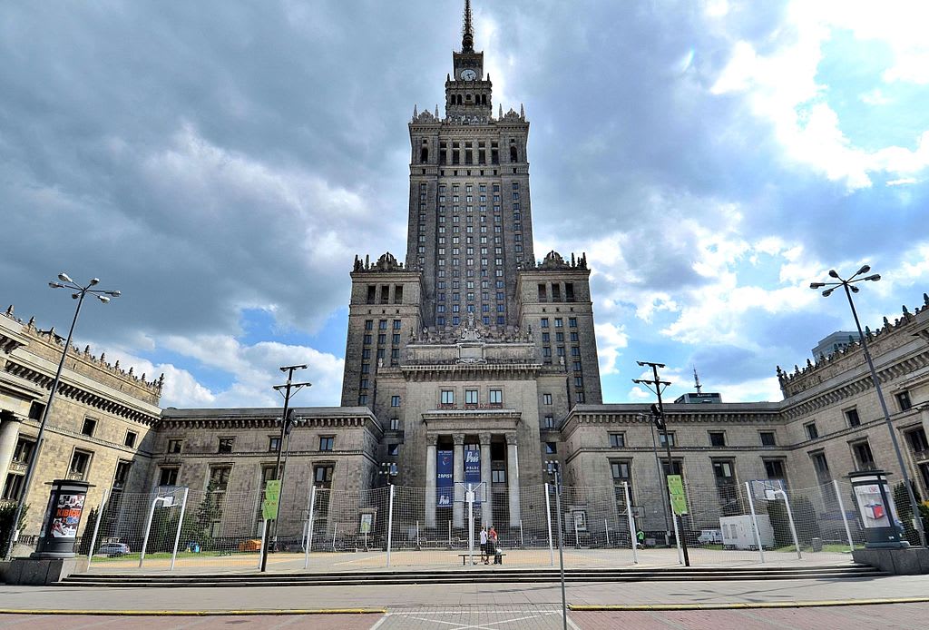 Palác kultury a vědy
