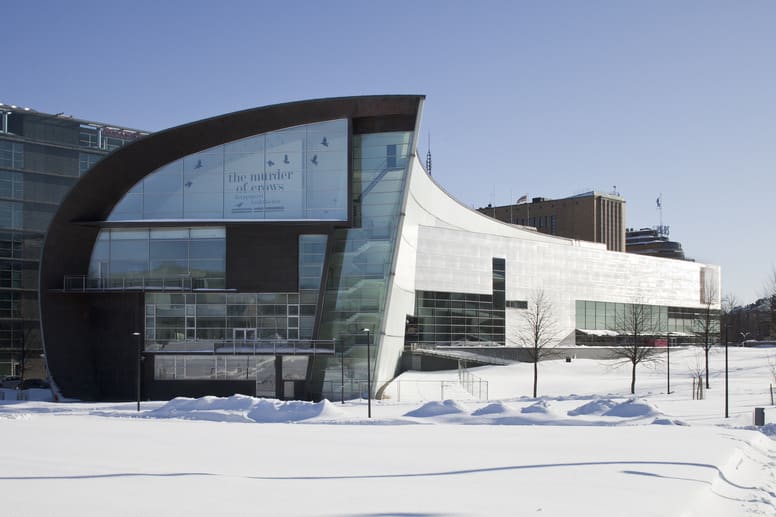 Muzeum současného umění Kiasma
