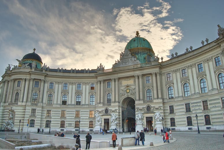 Hofburg