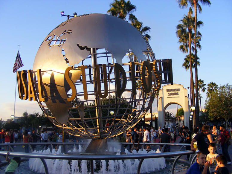 Universal Studios Hollywood