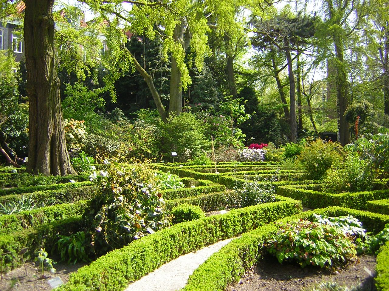 Botanické zahrady Hortus Botanicus