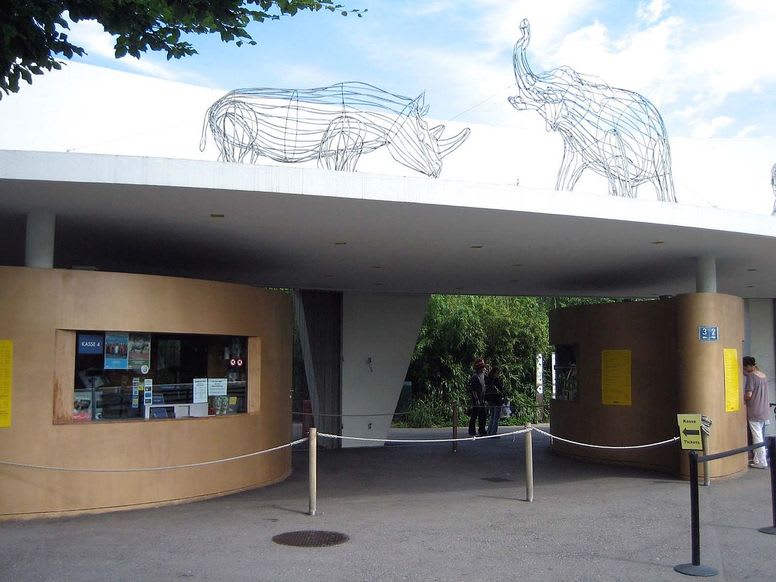 Zoologická zahrada