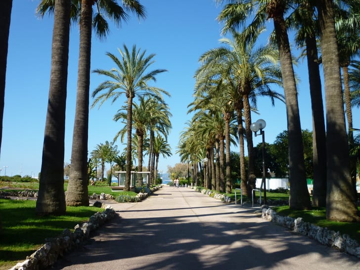 La Croisette