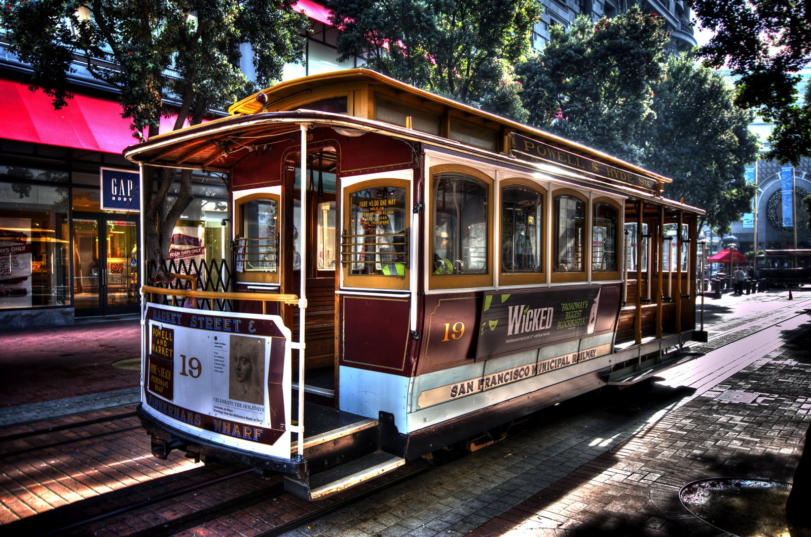 Průvodce po San Franciscu a jeho okolí