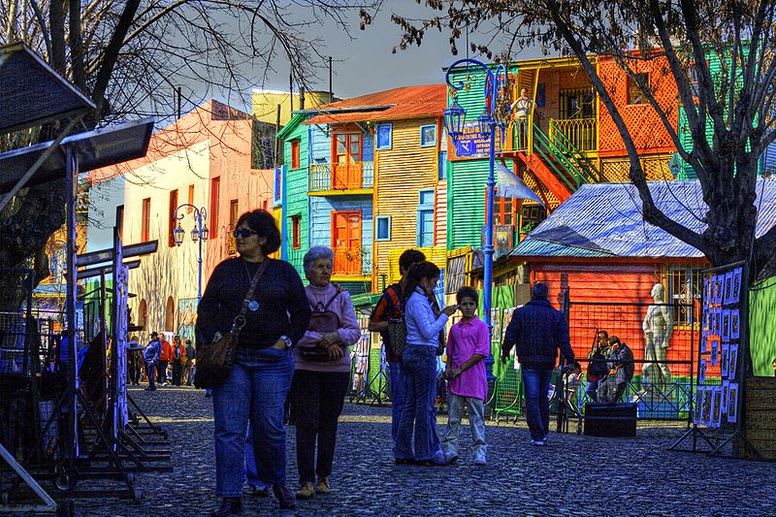 El Barrio Boca