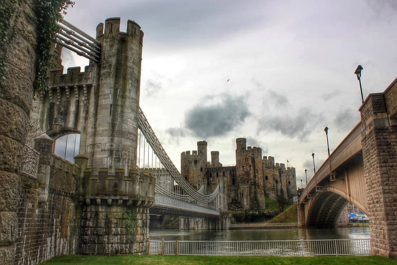 Hrad Conwy