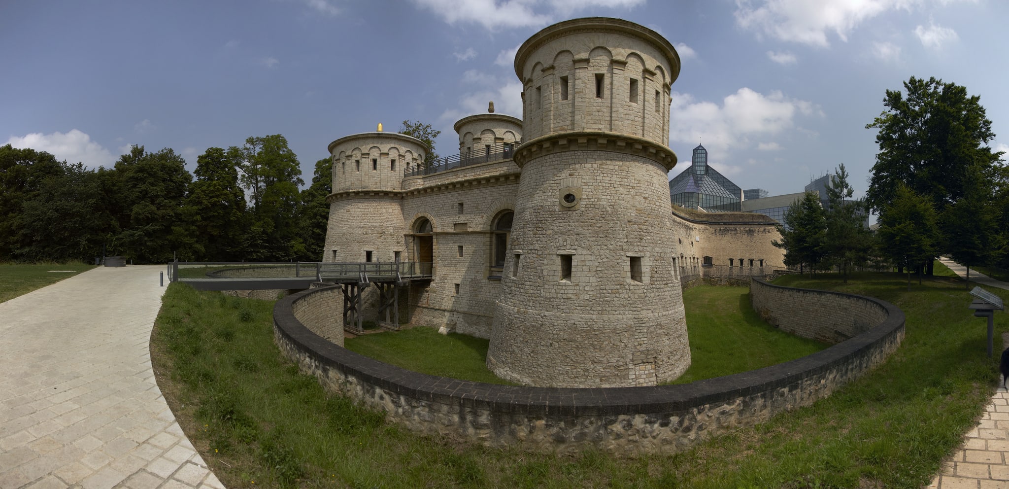 Pevnost Thüngen