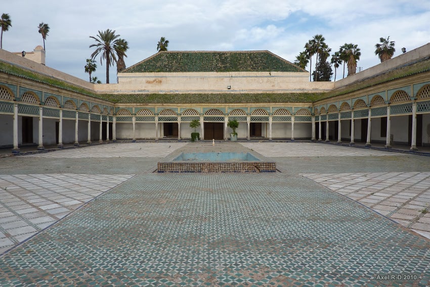 Palác Bahia